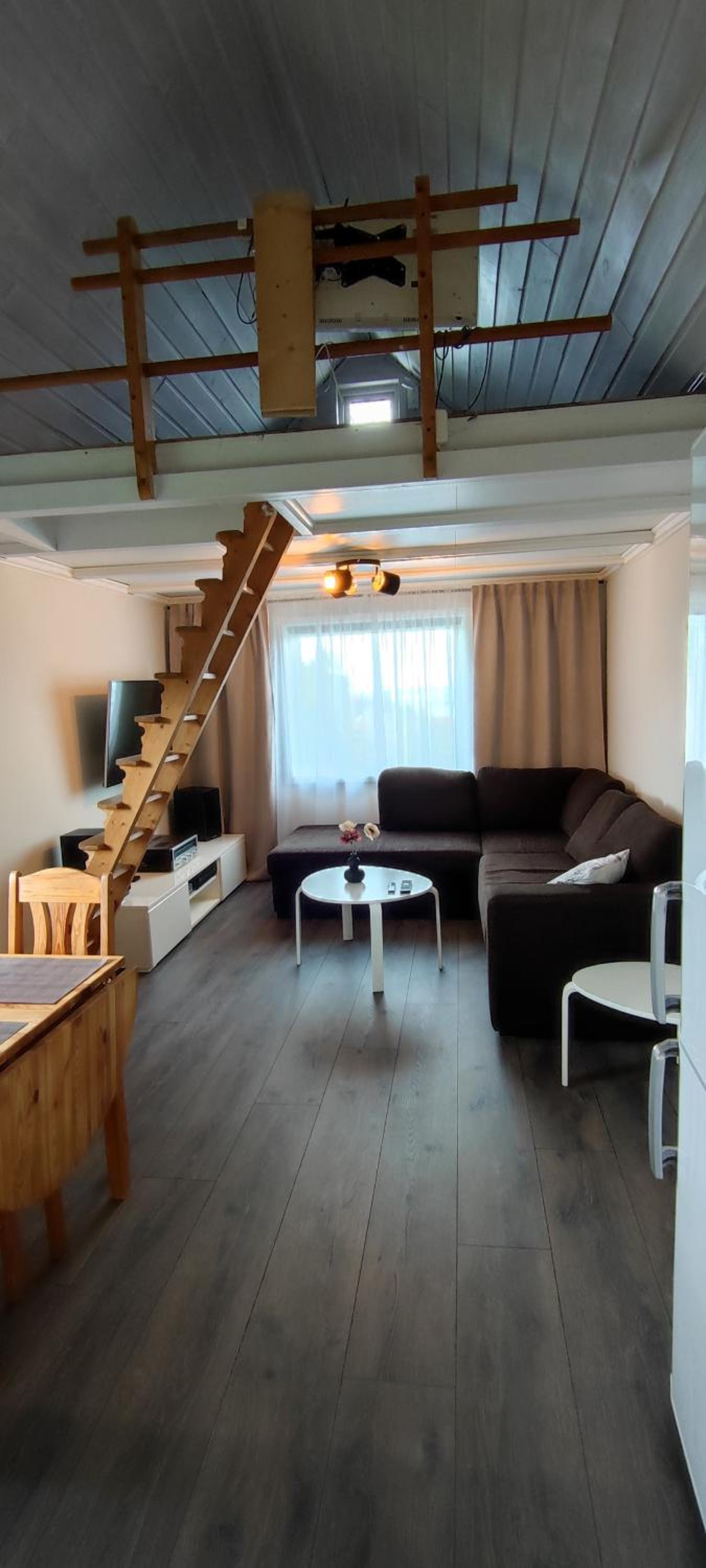 One-Bedroom House