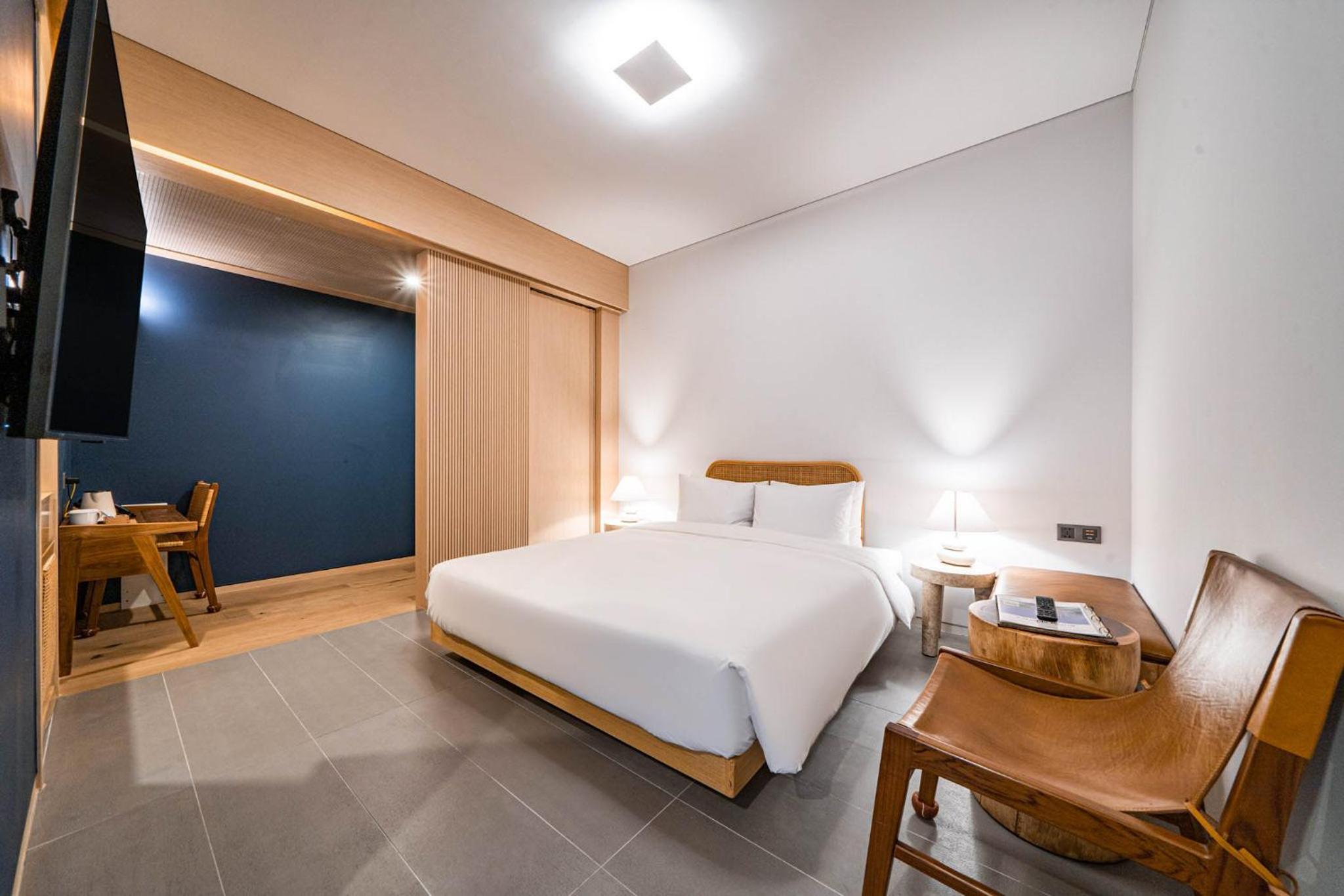 Deluxe Double Room - Photo 2