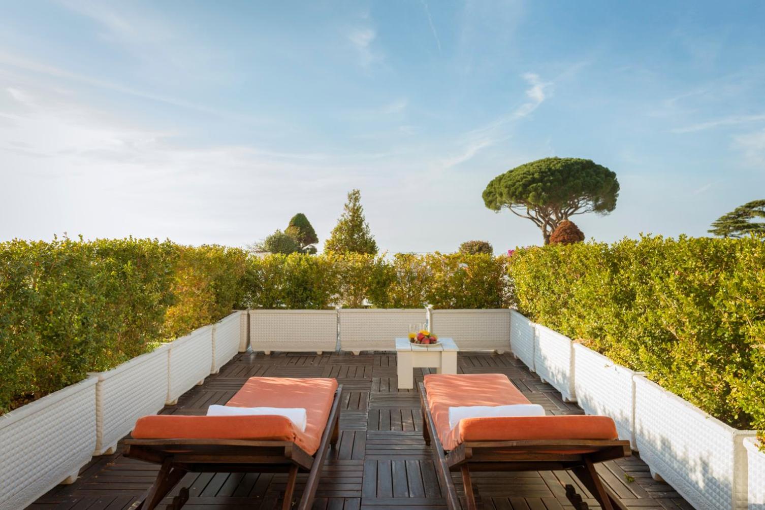 Superior Room Seaside