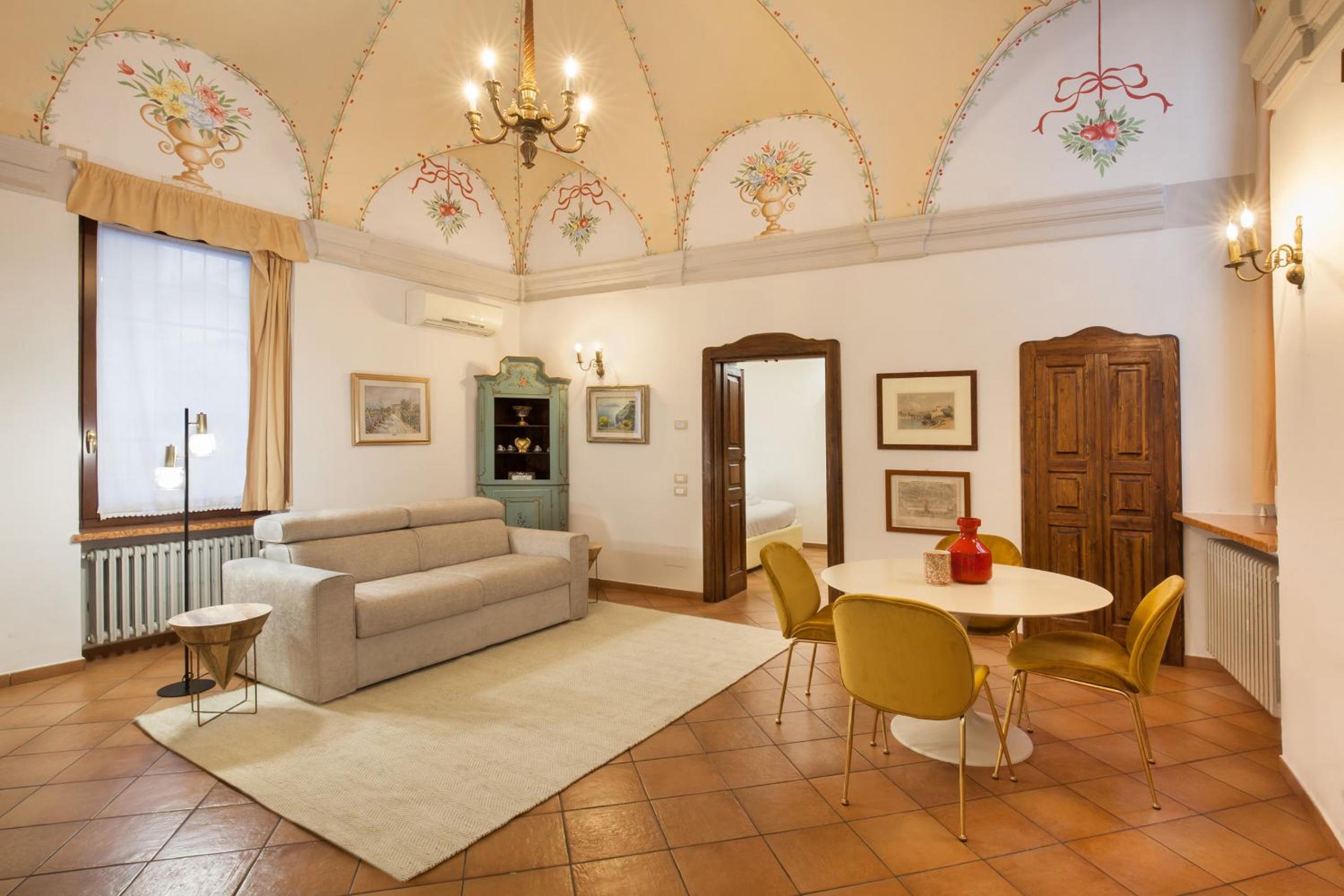 Apartment - Ground Floor