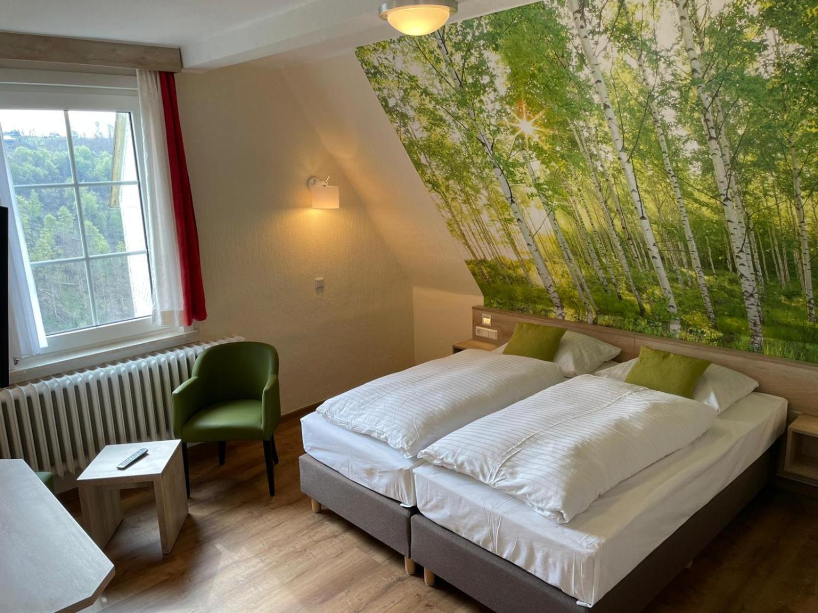 Large Double Room