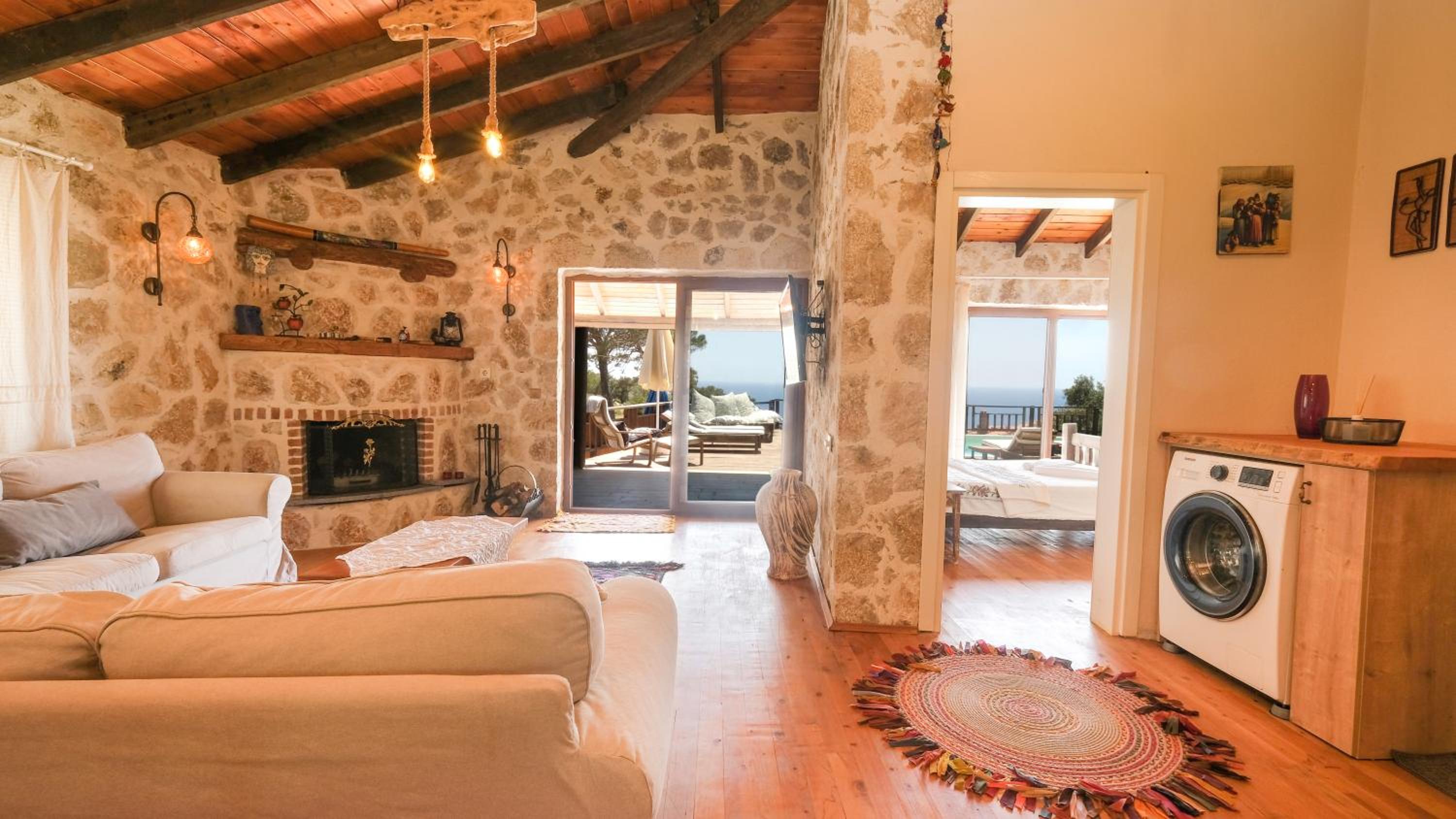 Two-Bedroom Villa photo 1