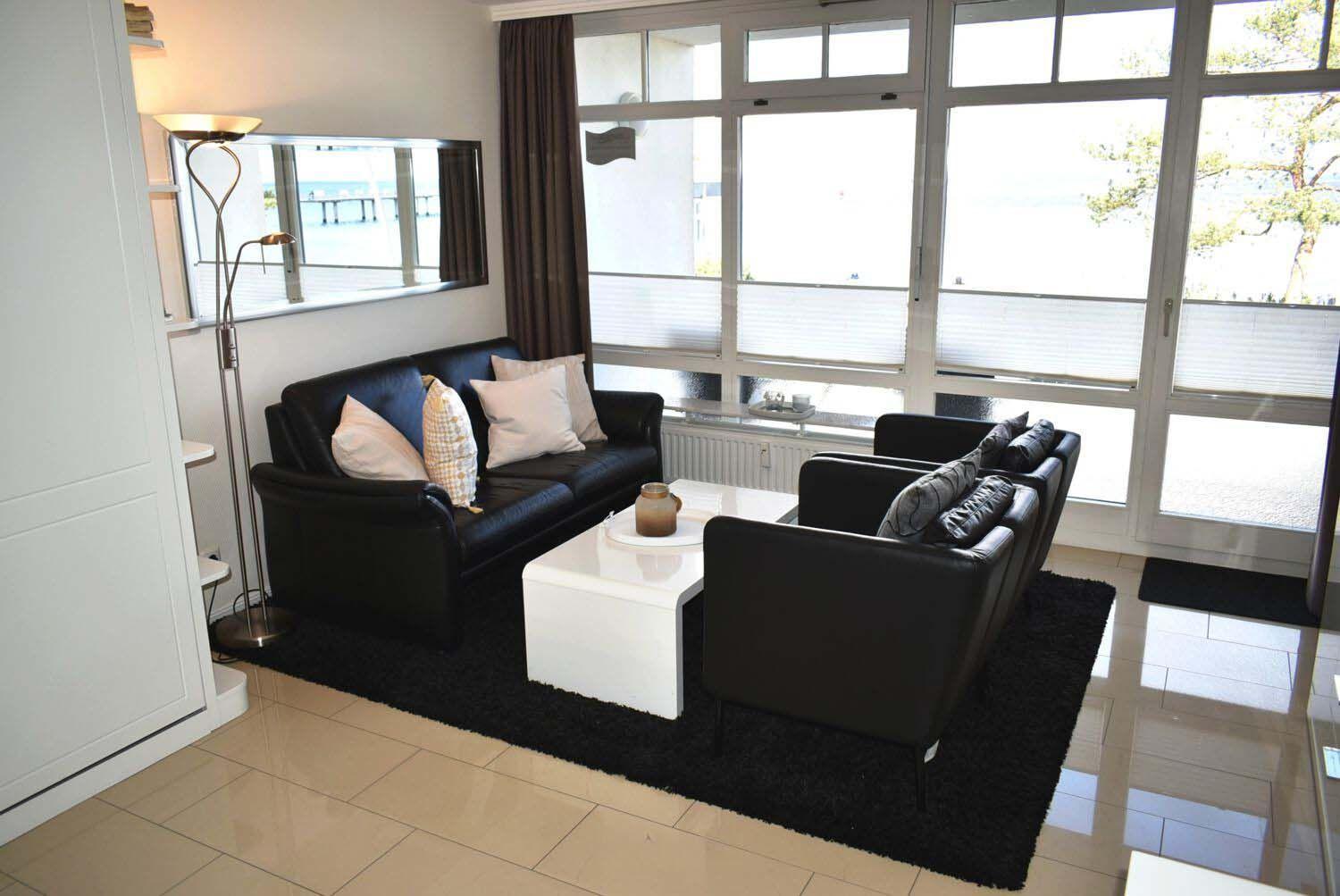 Apartment with Sea View photo 1