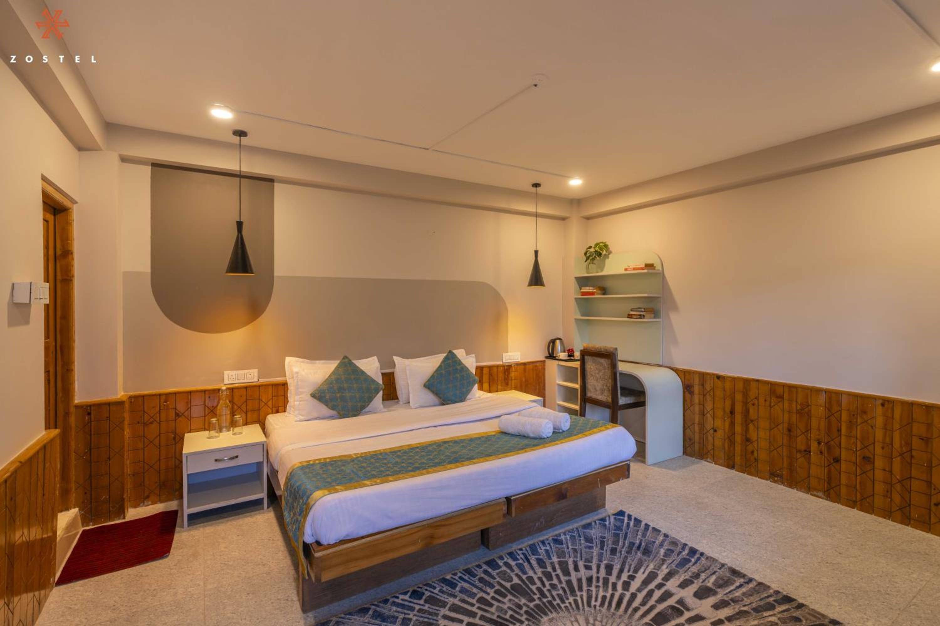 Deluxe Double Room - Photo 6