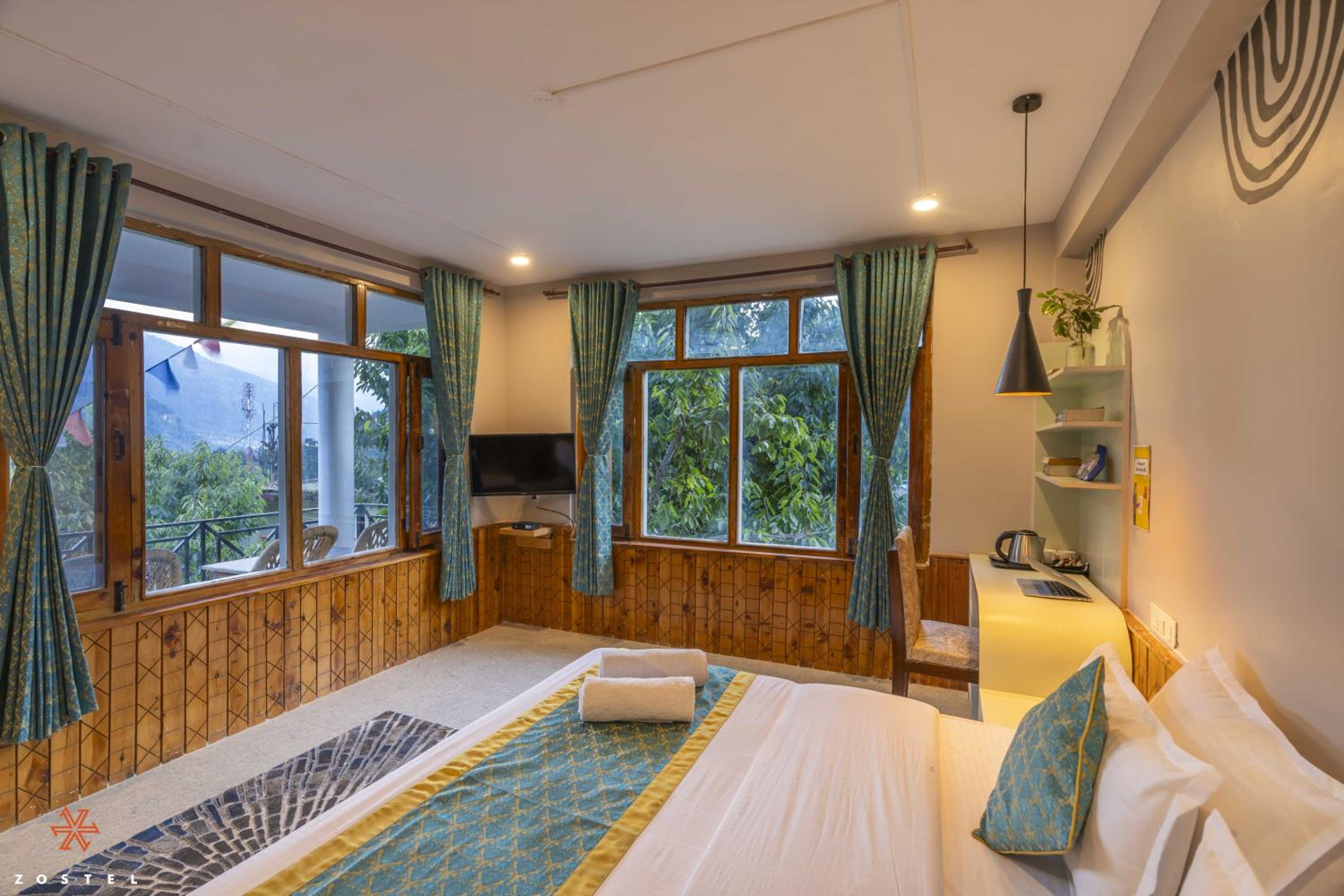 Deluxe Double Room - Photo 4