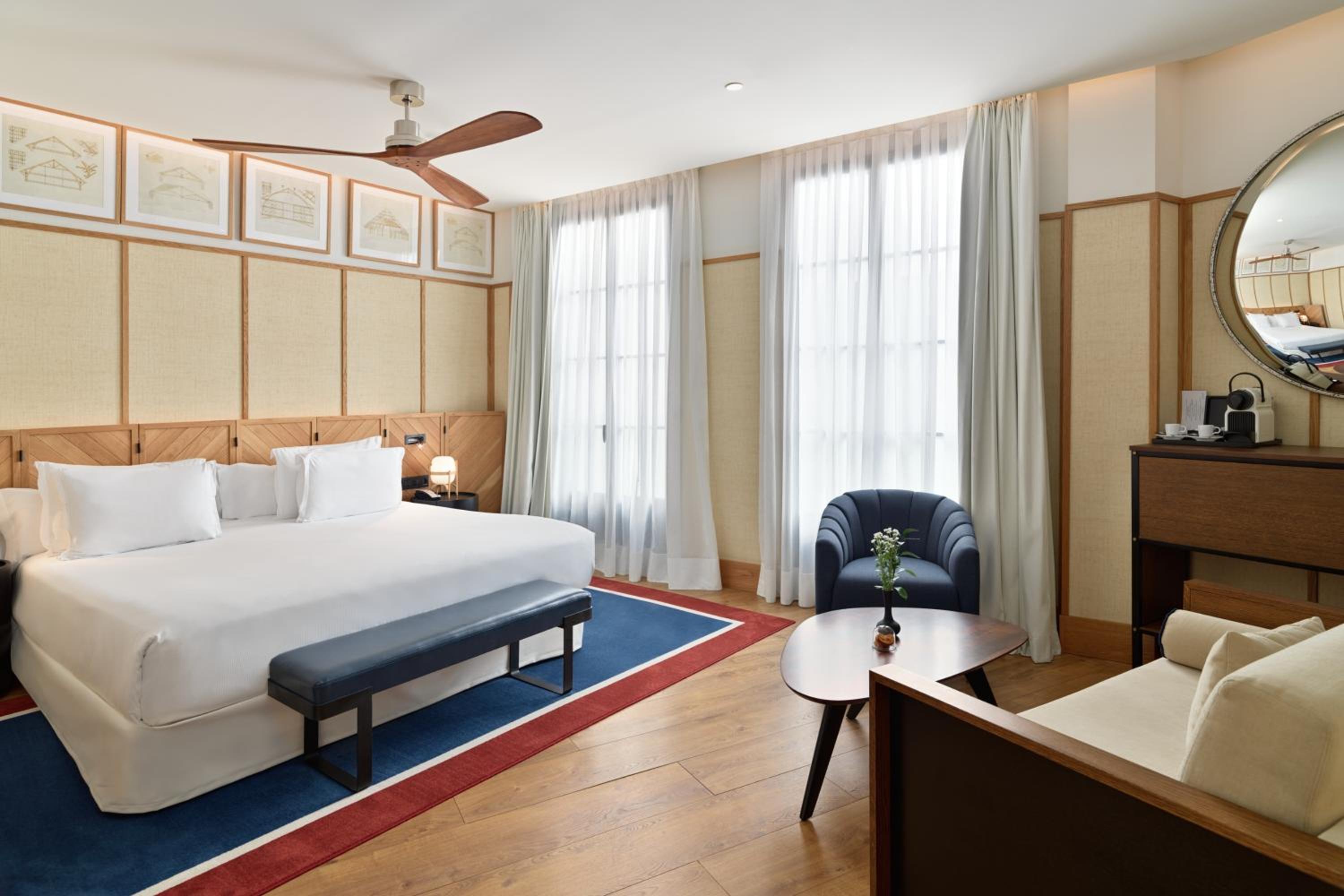 Habitación Doble Deluxe