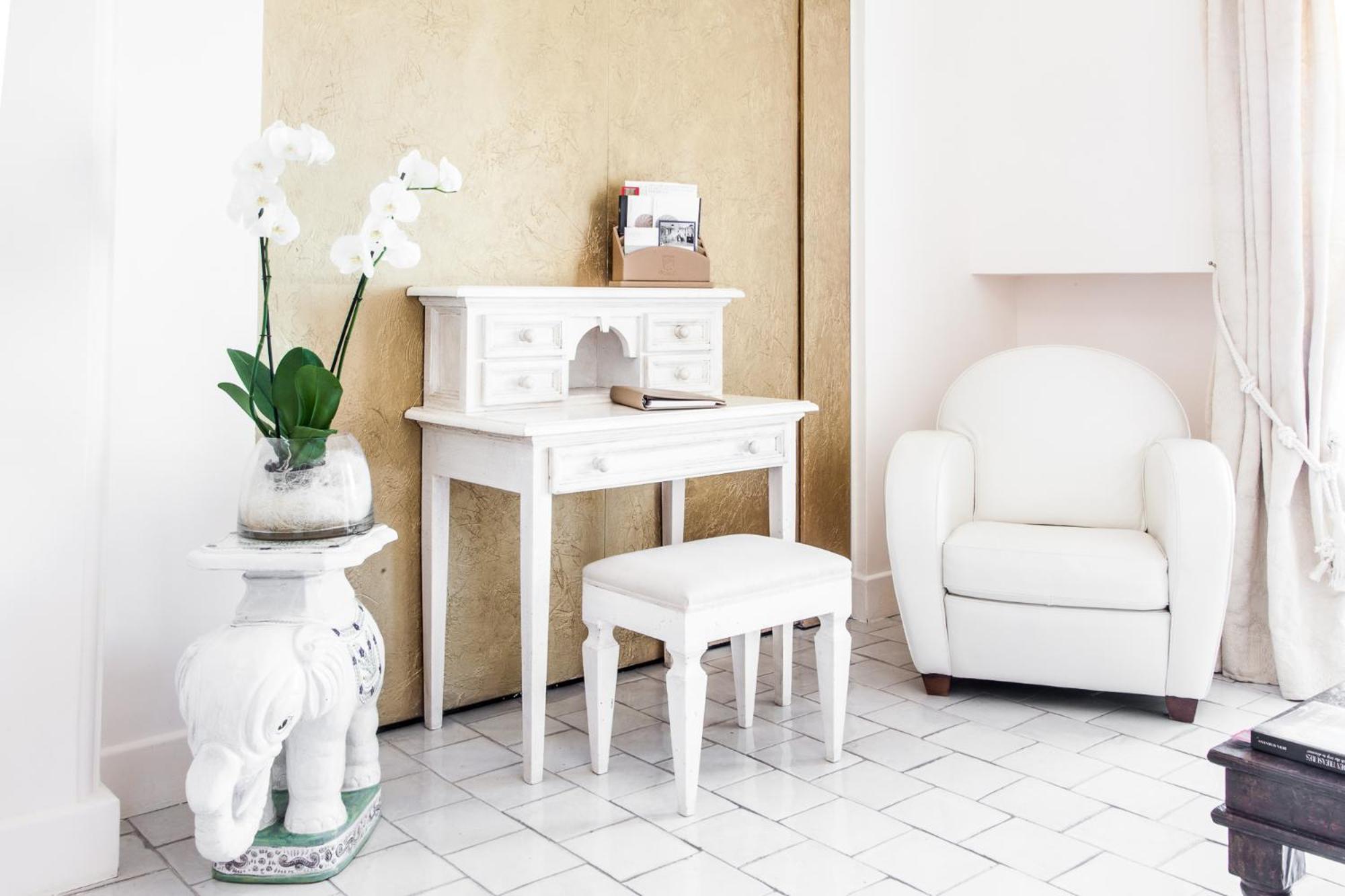 Deluxe Double Sea Side Room