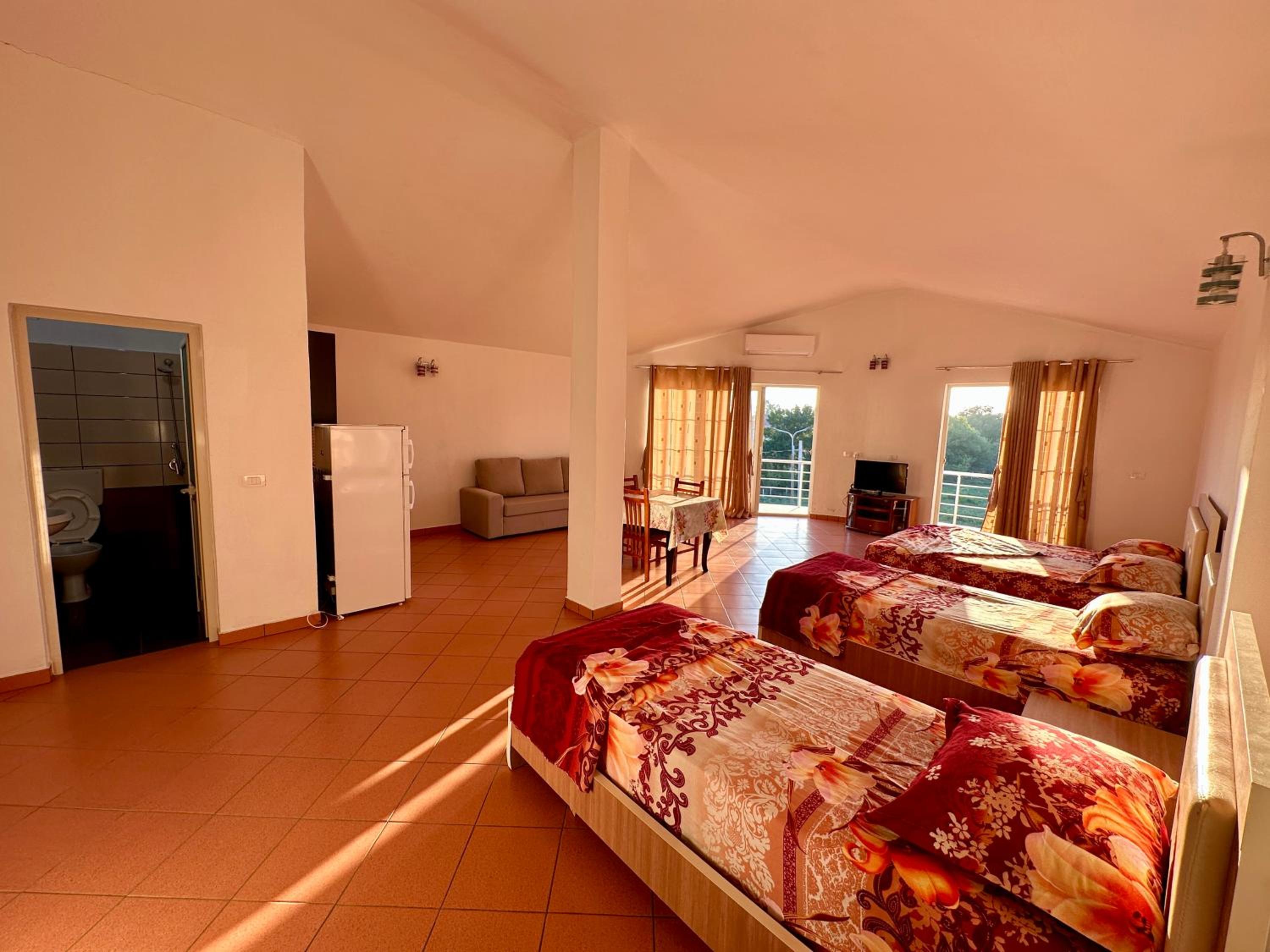 Penthouse Apartment