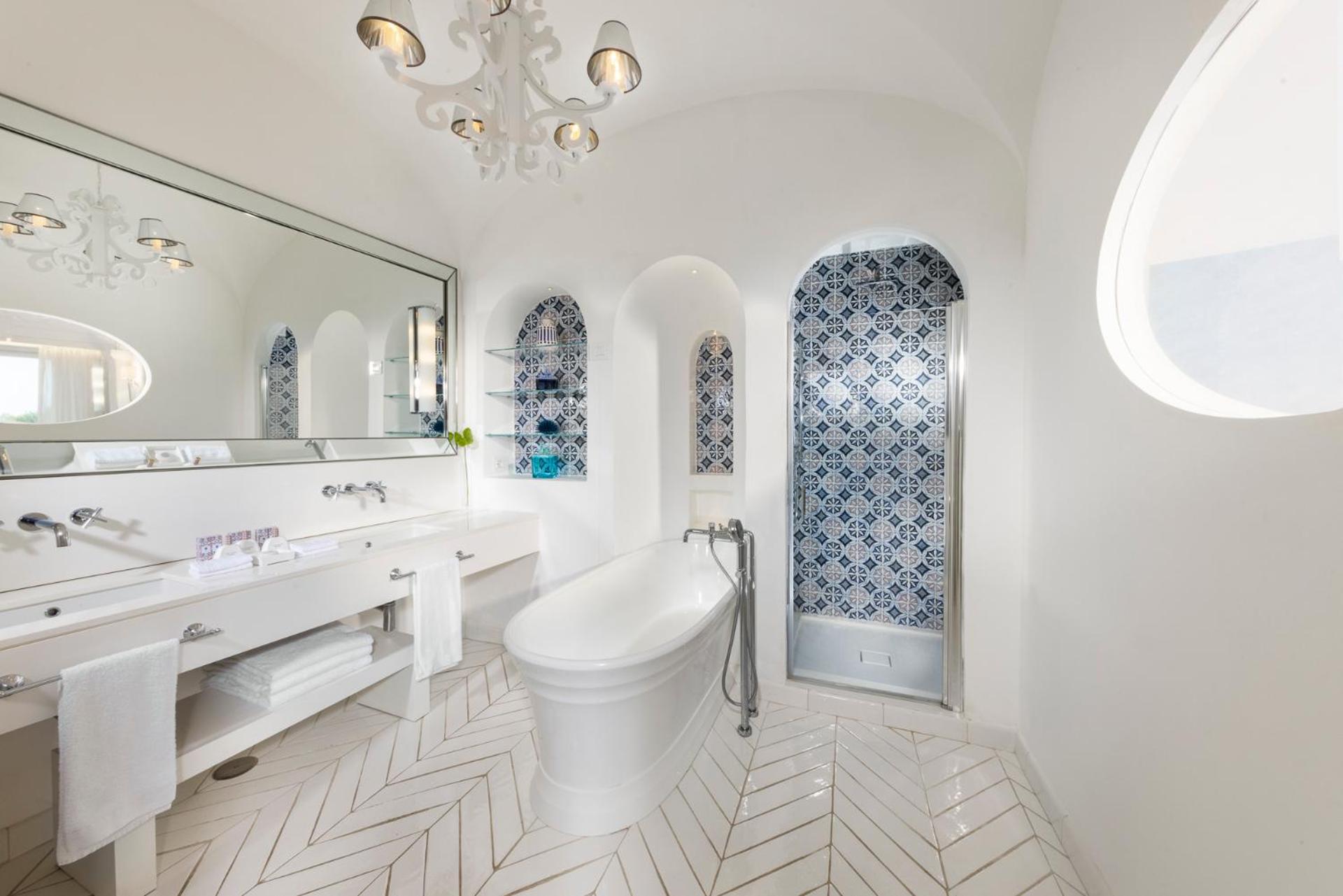 Capritouch Junior Suite Sea View