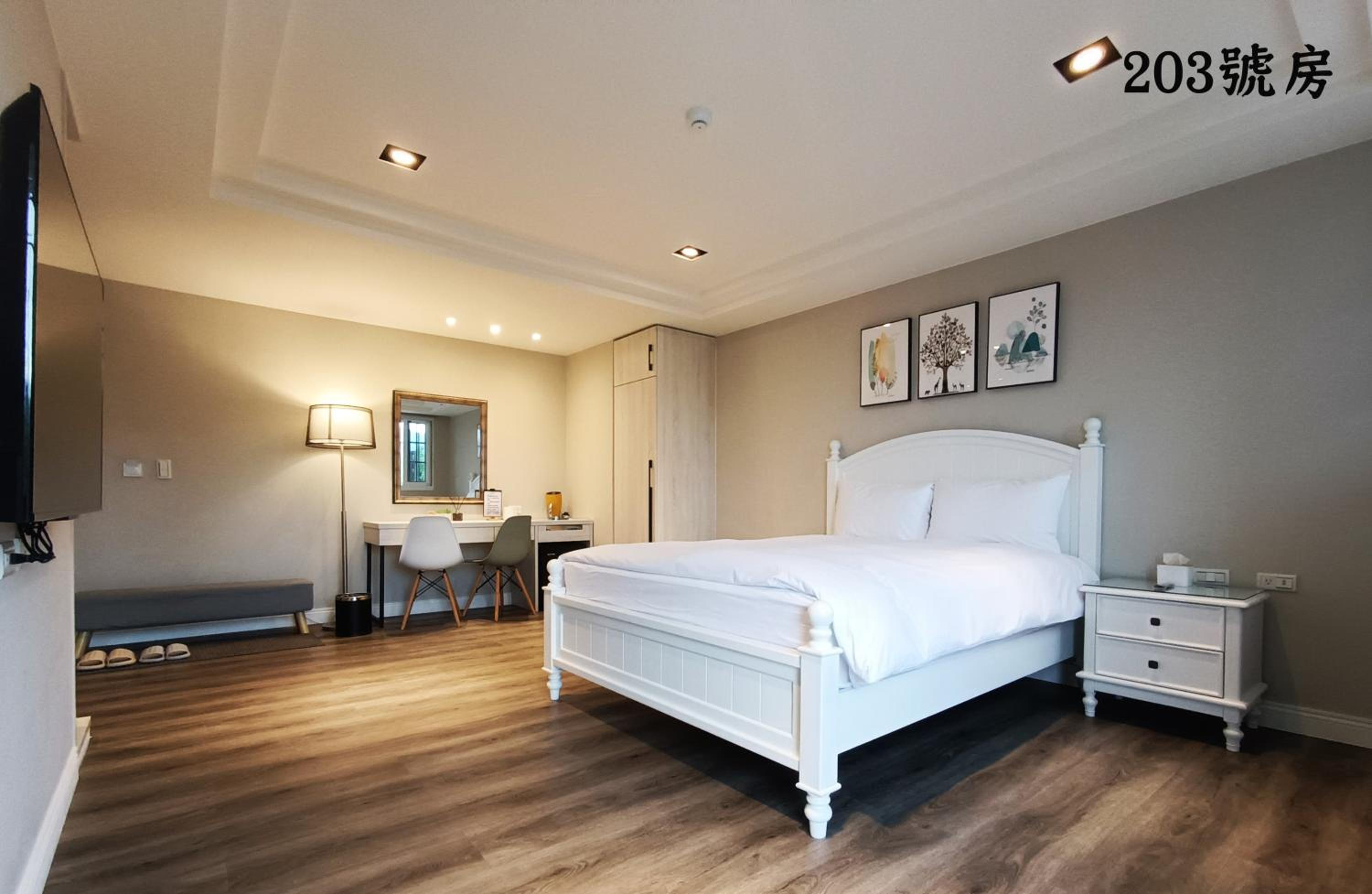 Double Room with Balcony photo 2