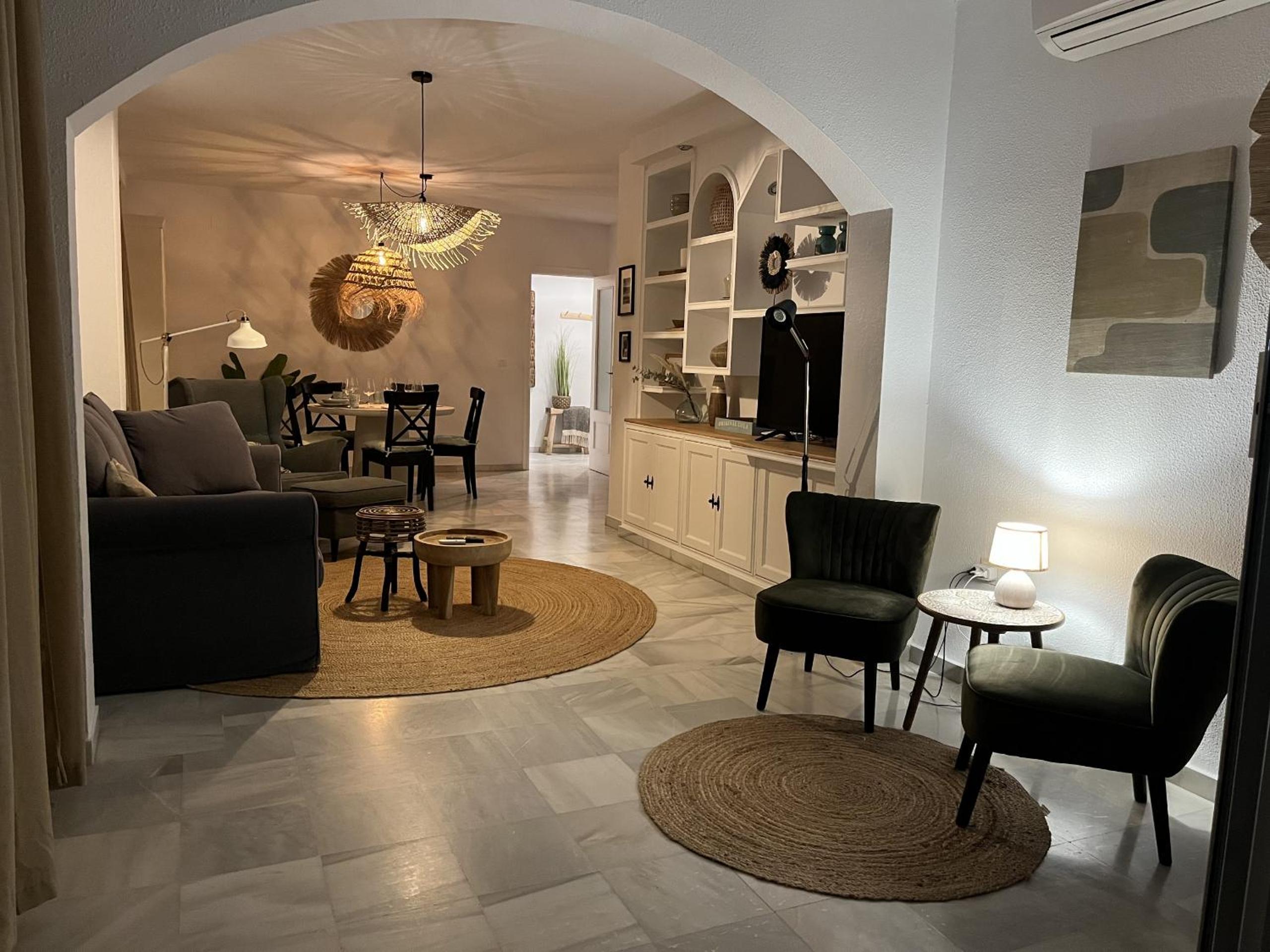 Apartamento de una habitación