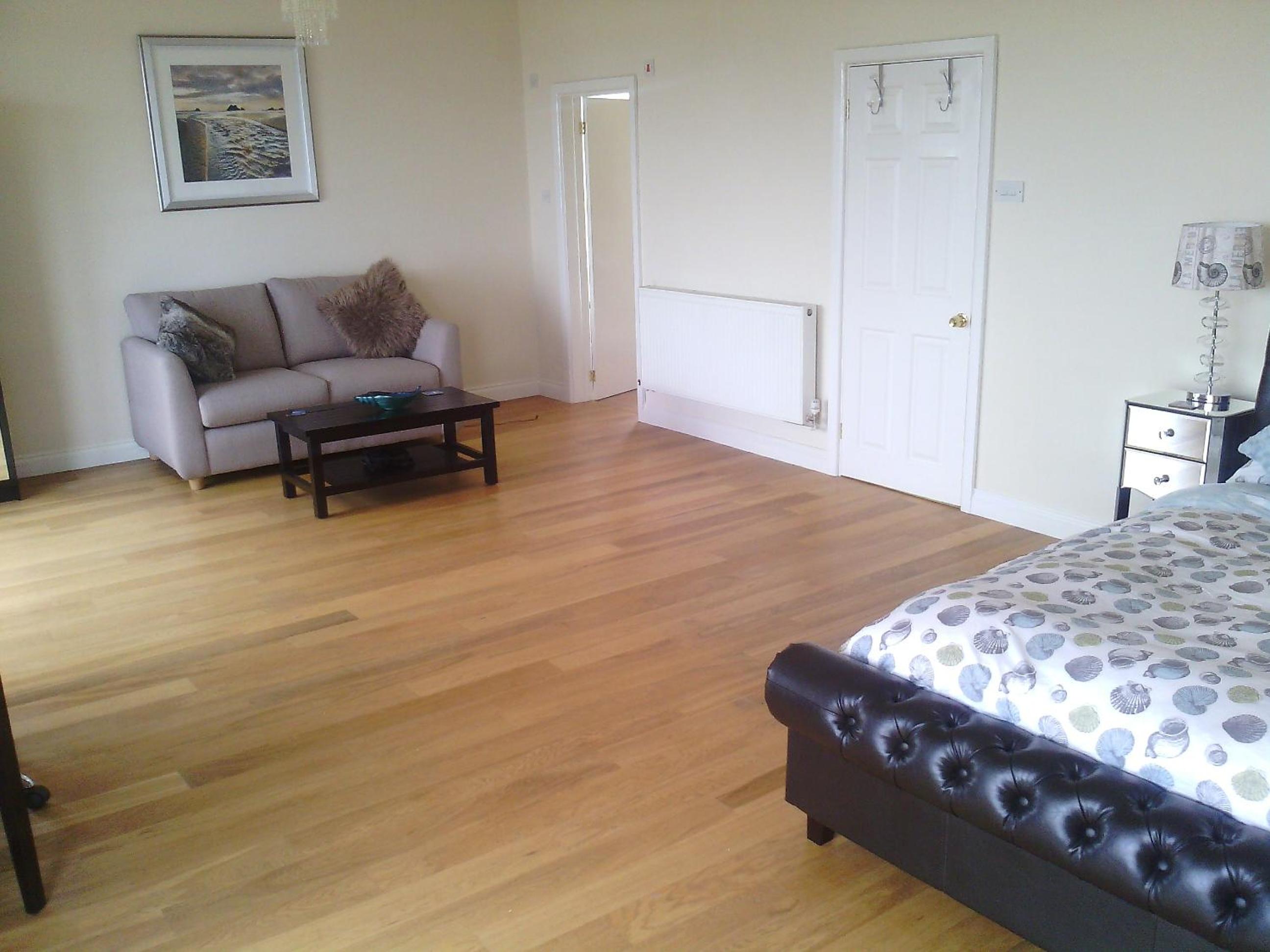 Superior Suite with Sea View photo 2