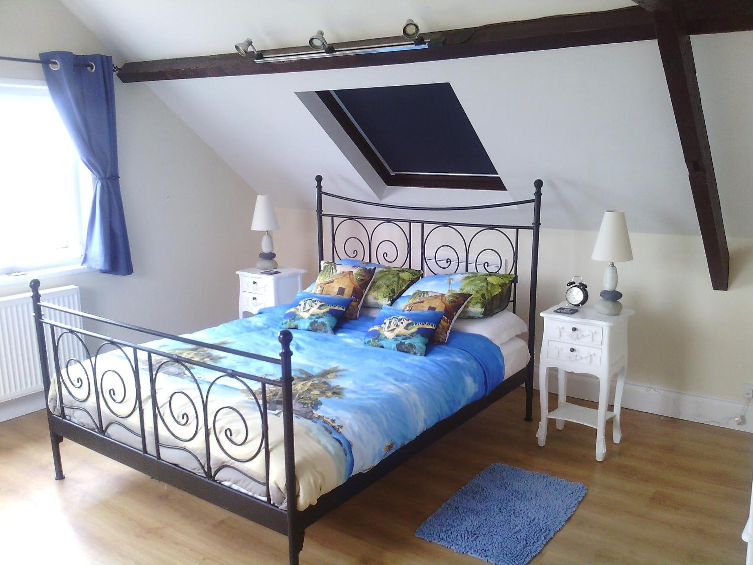 King Room with Sea View
