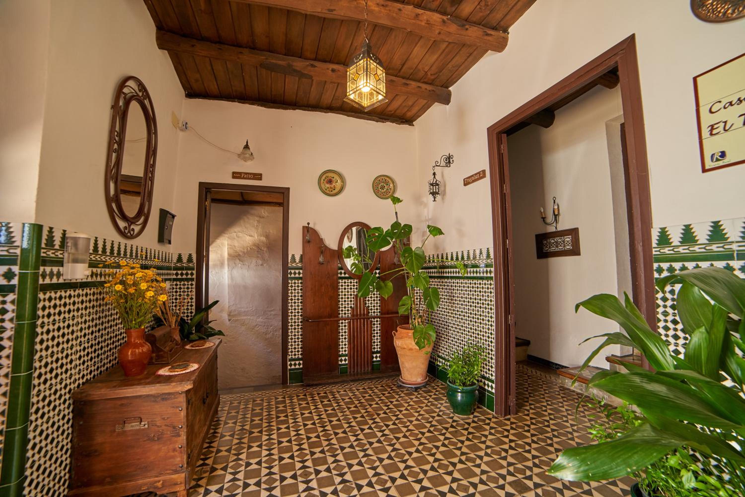 Two-Bedroom House