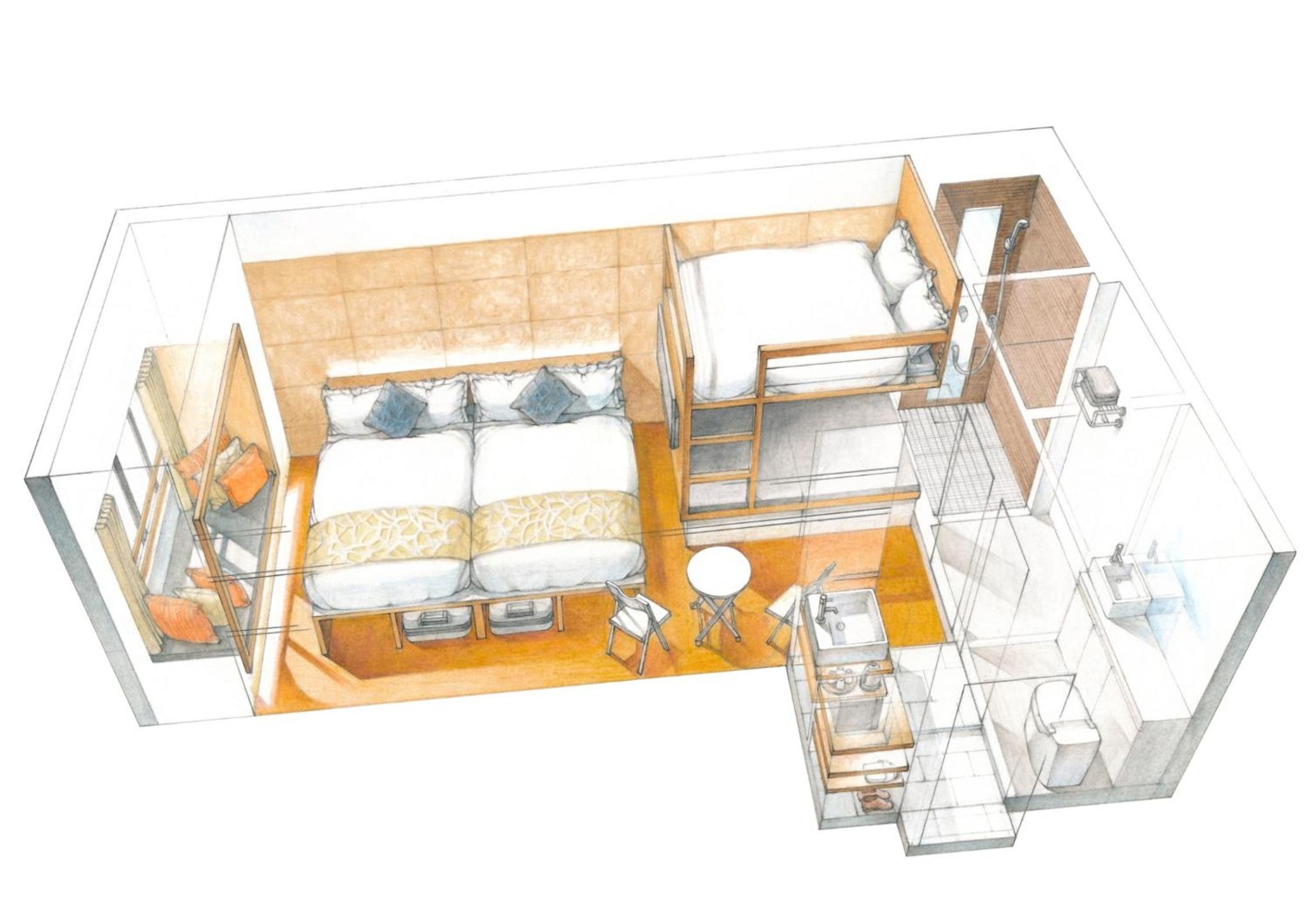 Deluxe Family Room photo 1