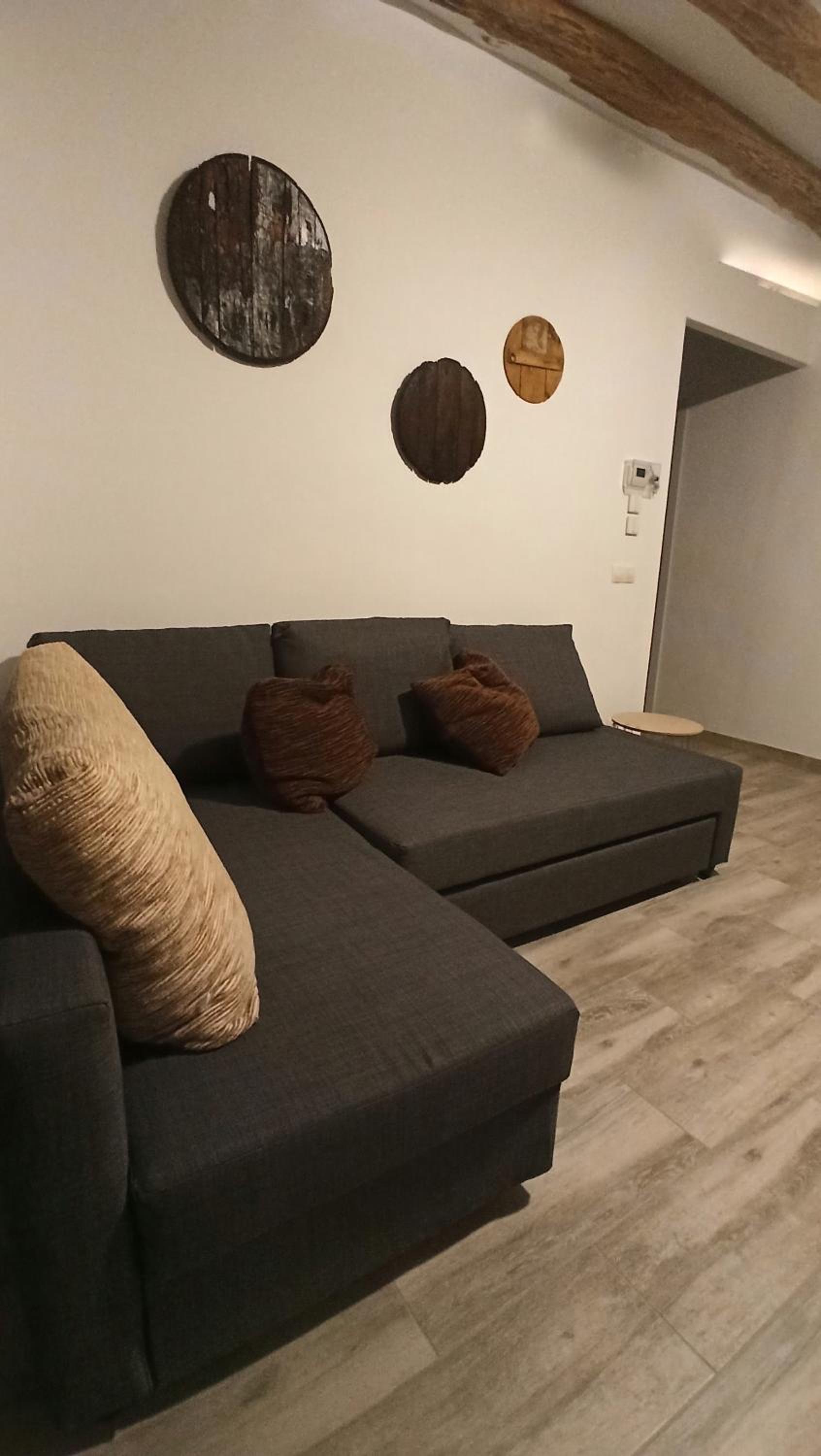 Casa de Seis Habitaciones
