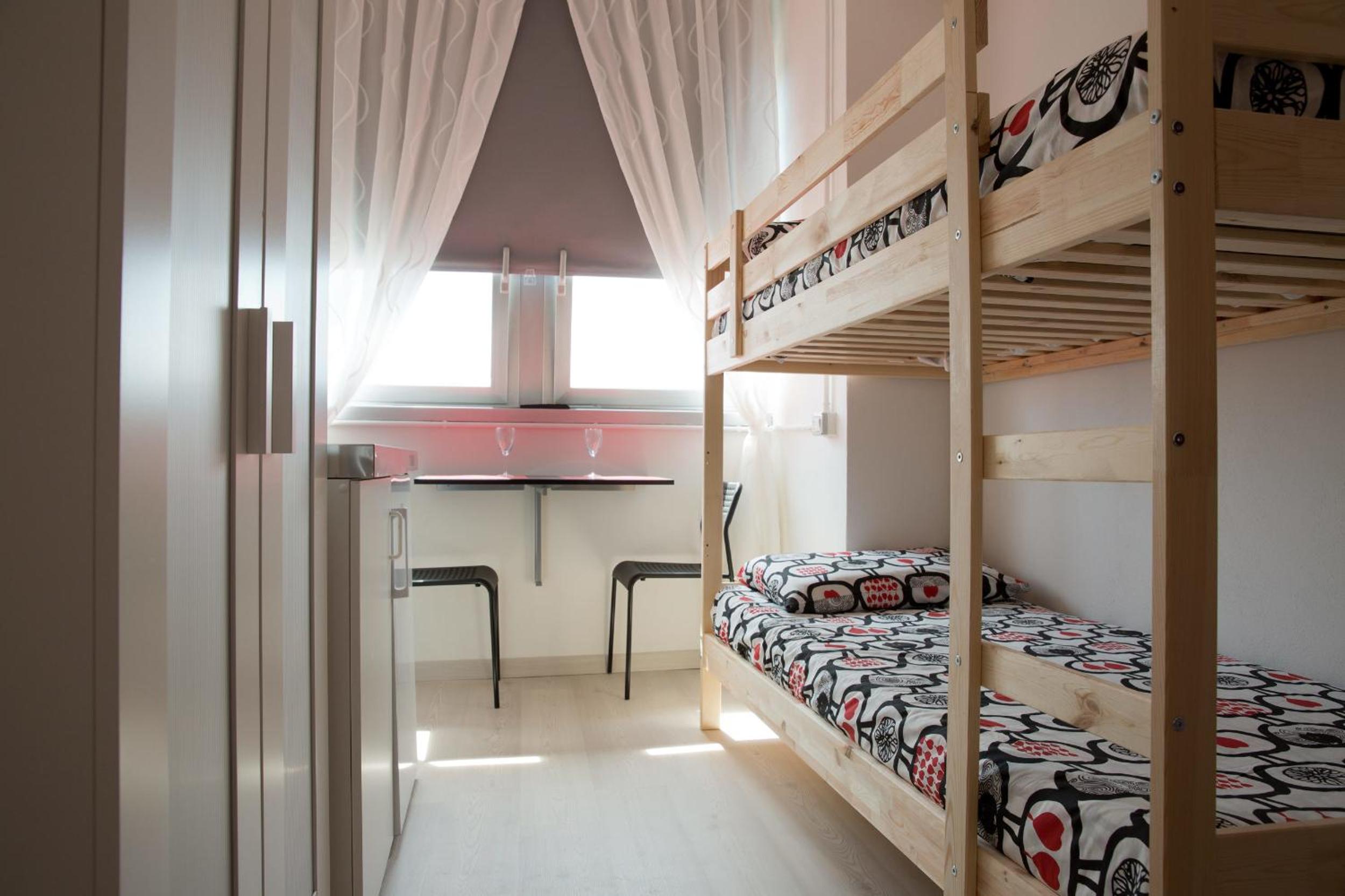 Studio Apartment (2 Adults)