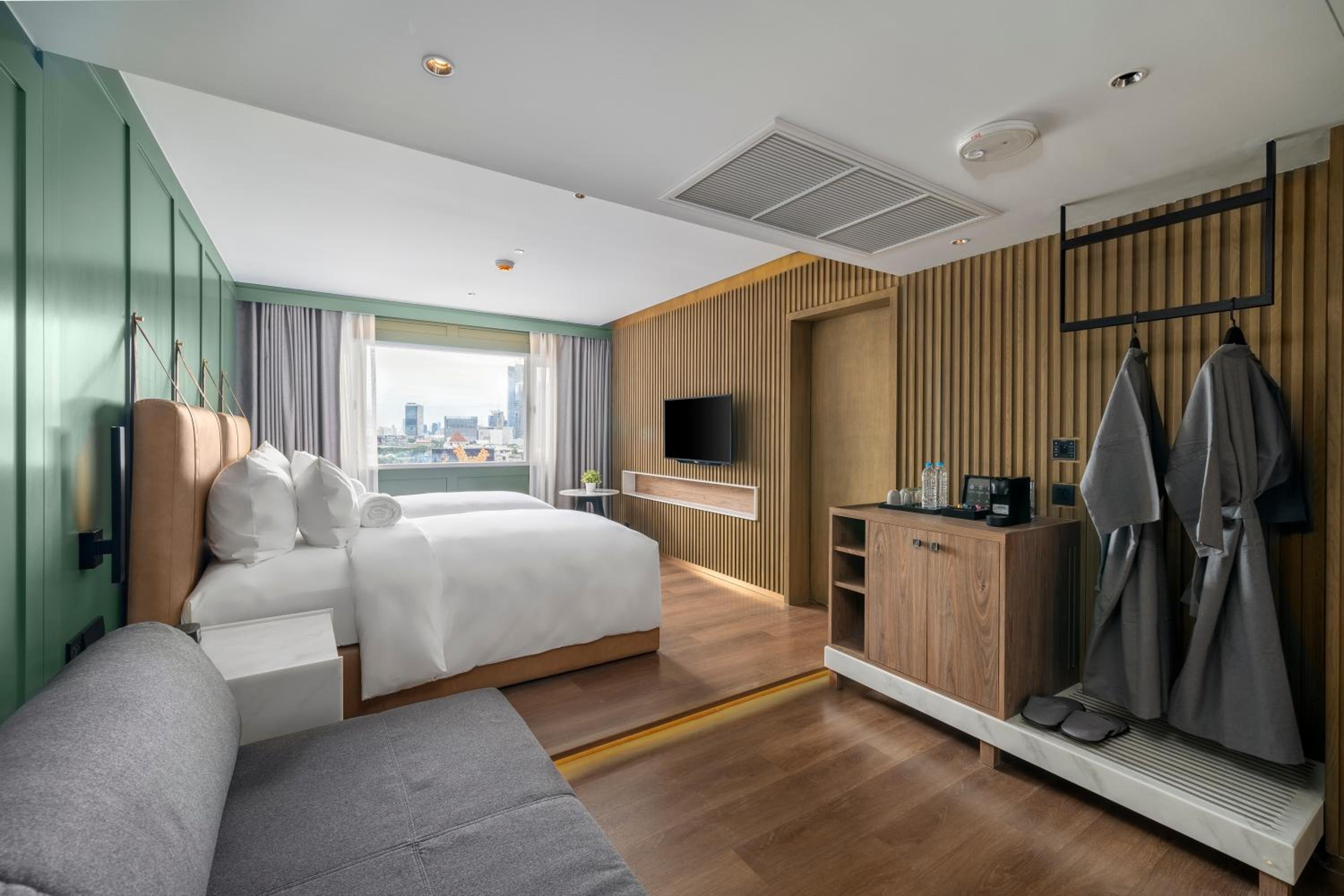 Junior Suite Twin photo 2
