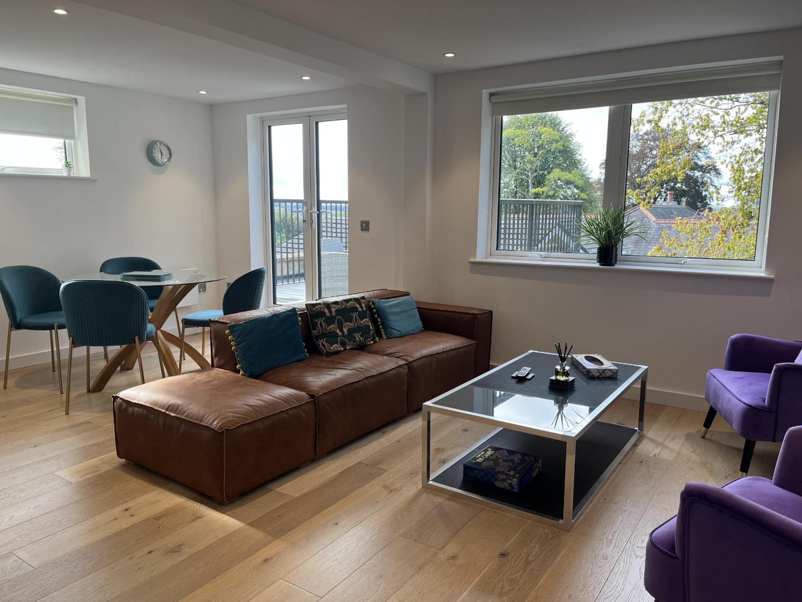 Apartment with Terrace photo 1