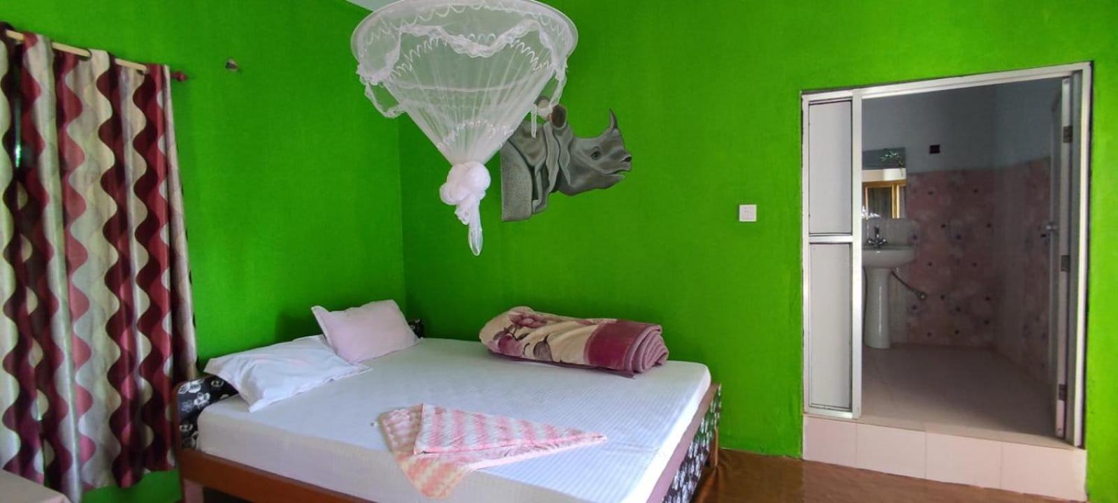 Budget Double Room