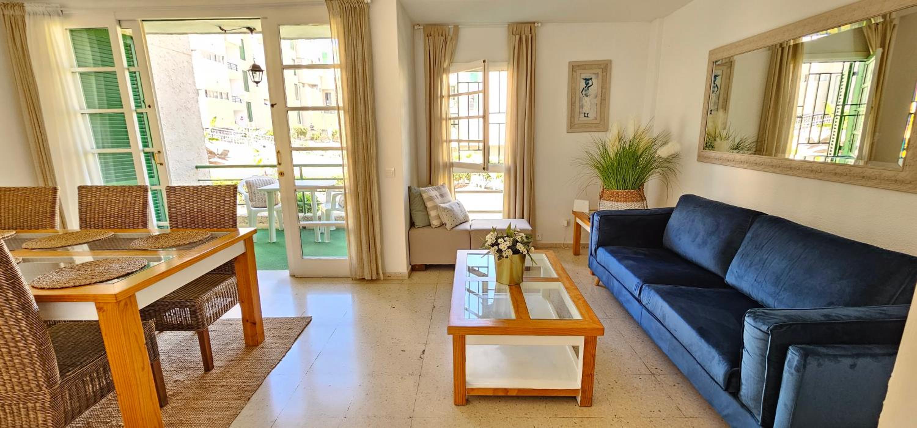 Villa de Tres Habitaciones