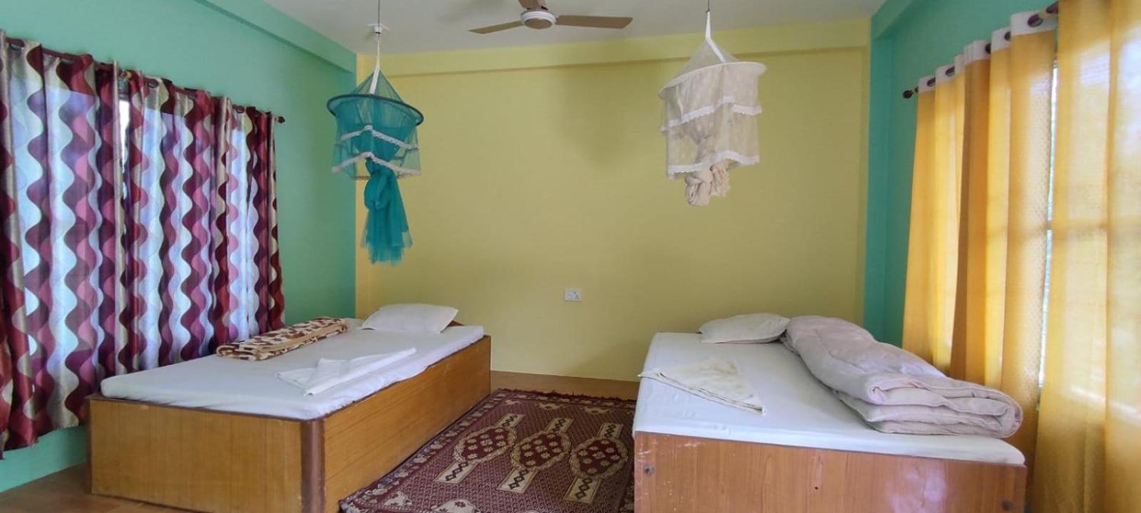 Budget Double Room photo 3