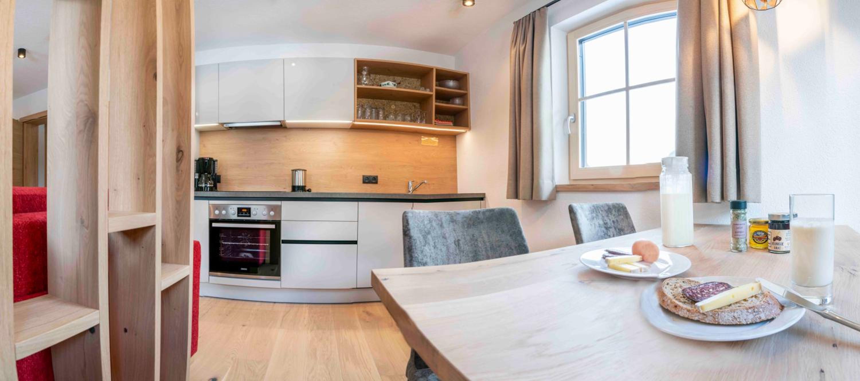 Apartment with Mountain View photo 1