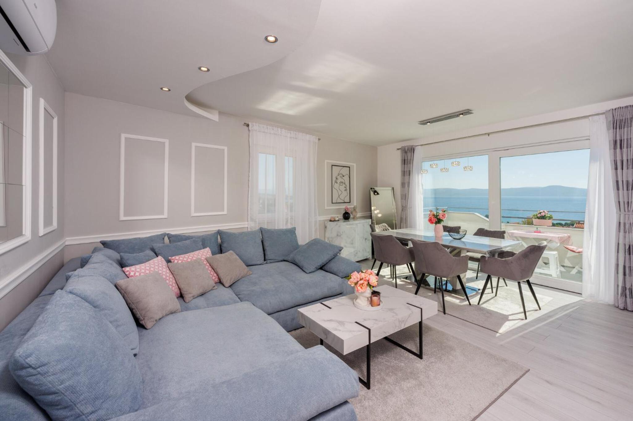 Penthouse Apartment
