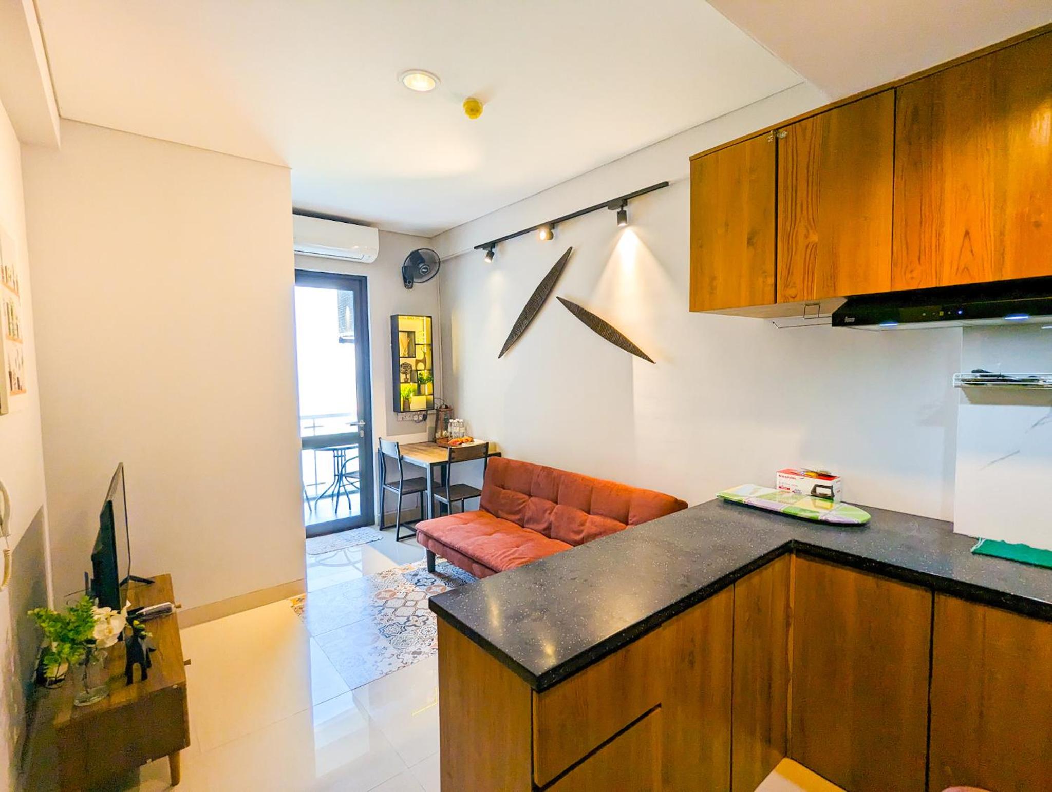 Two-Bedroom Apartment photo 1