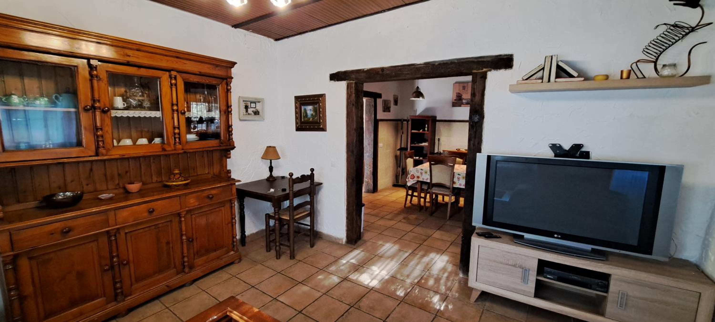 Casa de una habitación