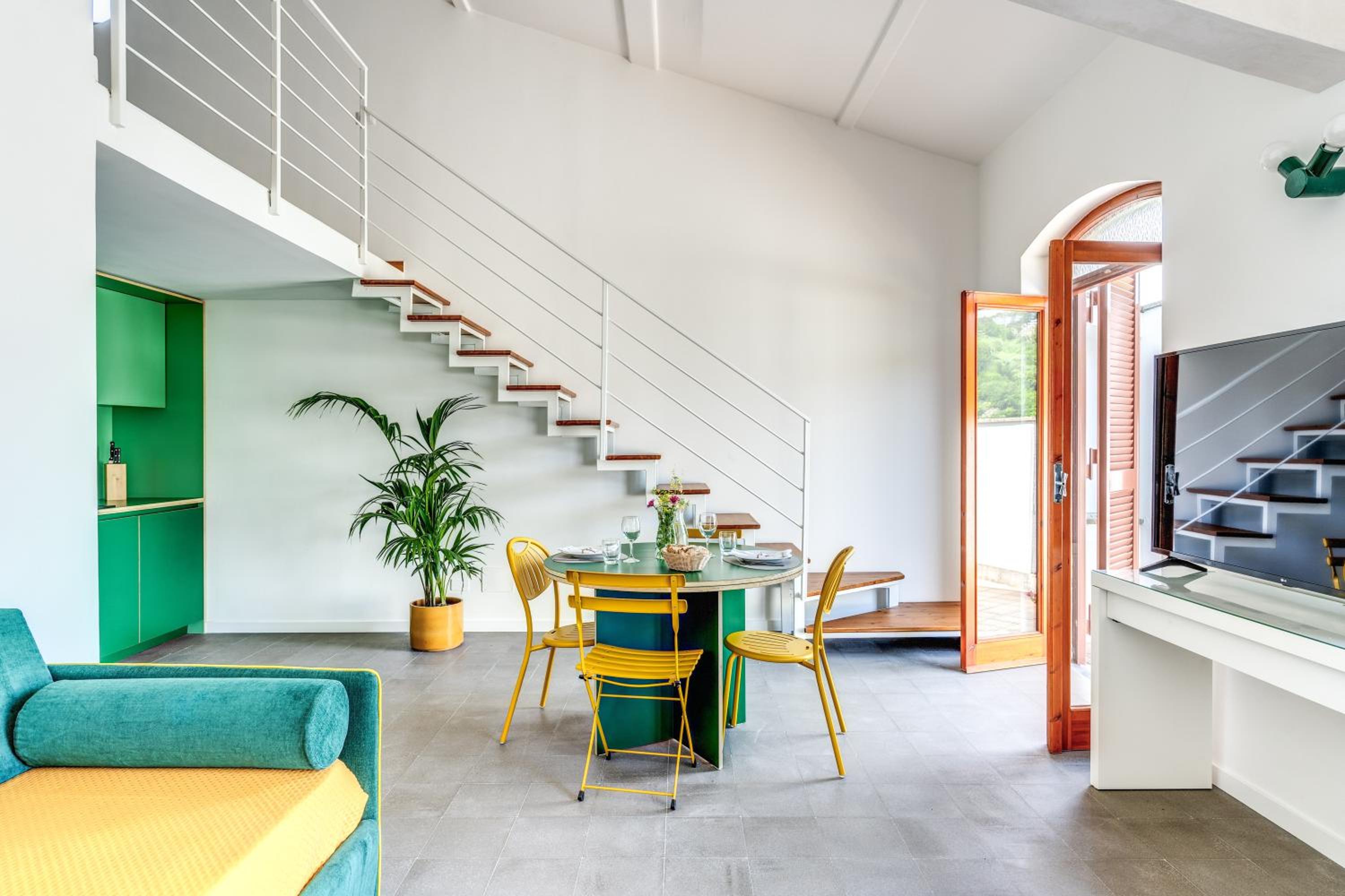 Double Room with Balcony