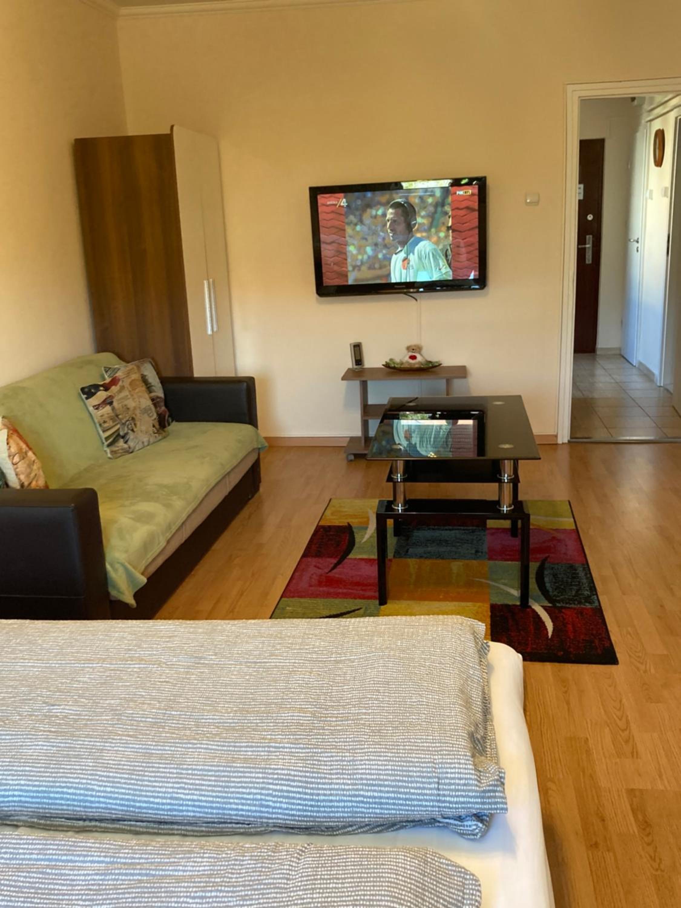 Two-Bedroom Apartment photo 1