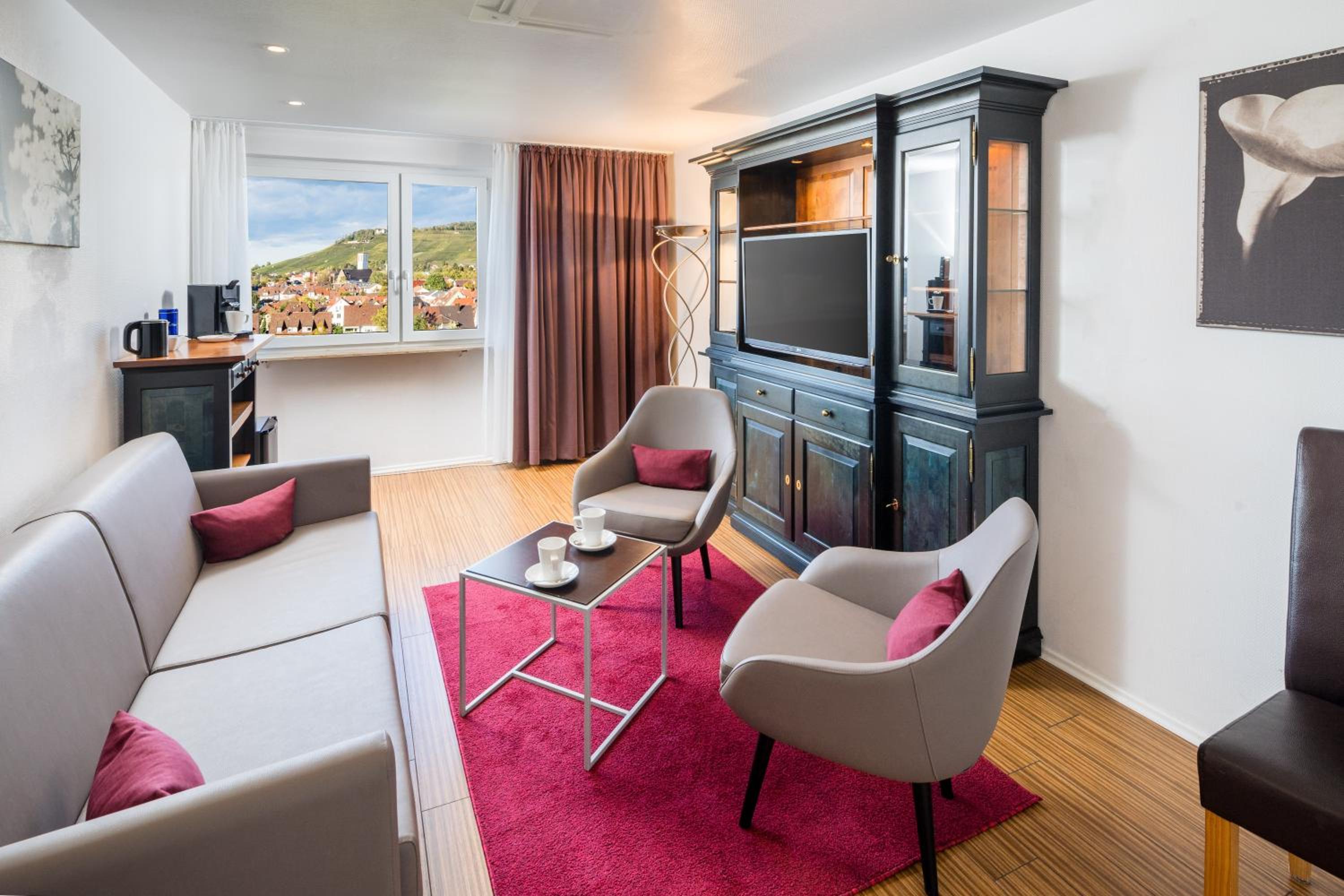 Air-Conditioned Suite - Photo 6
