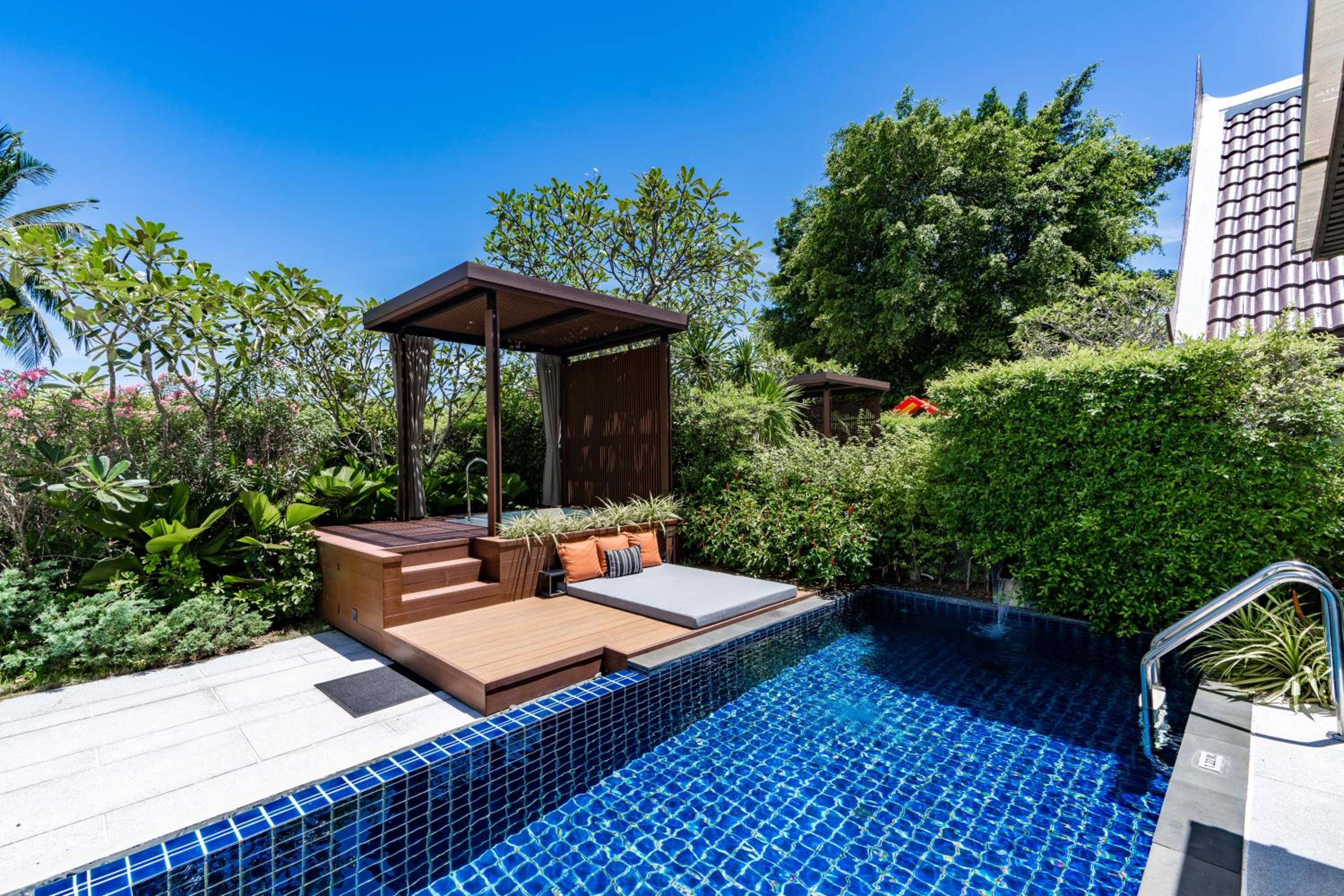Private Pool Villa with Club Access - Photo 2
