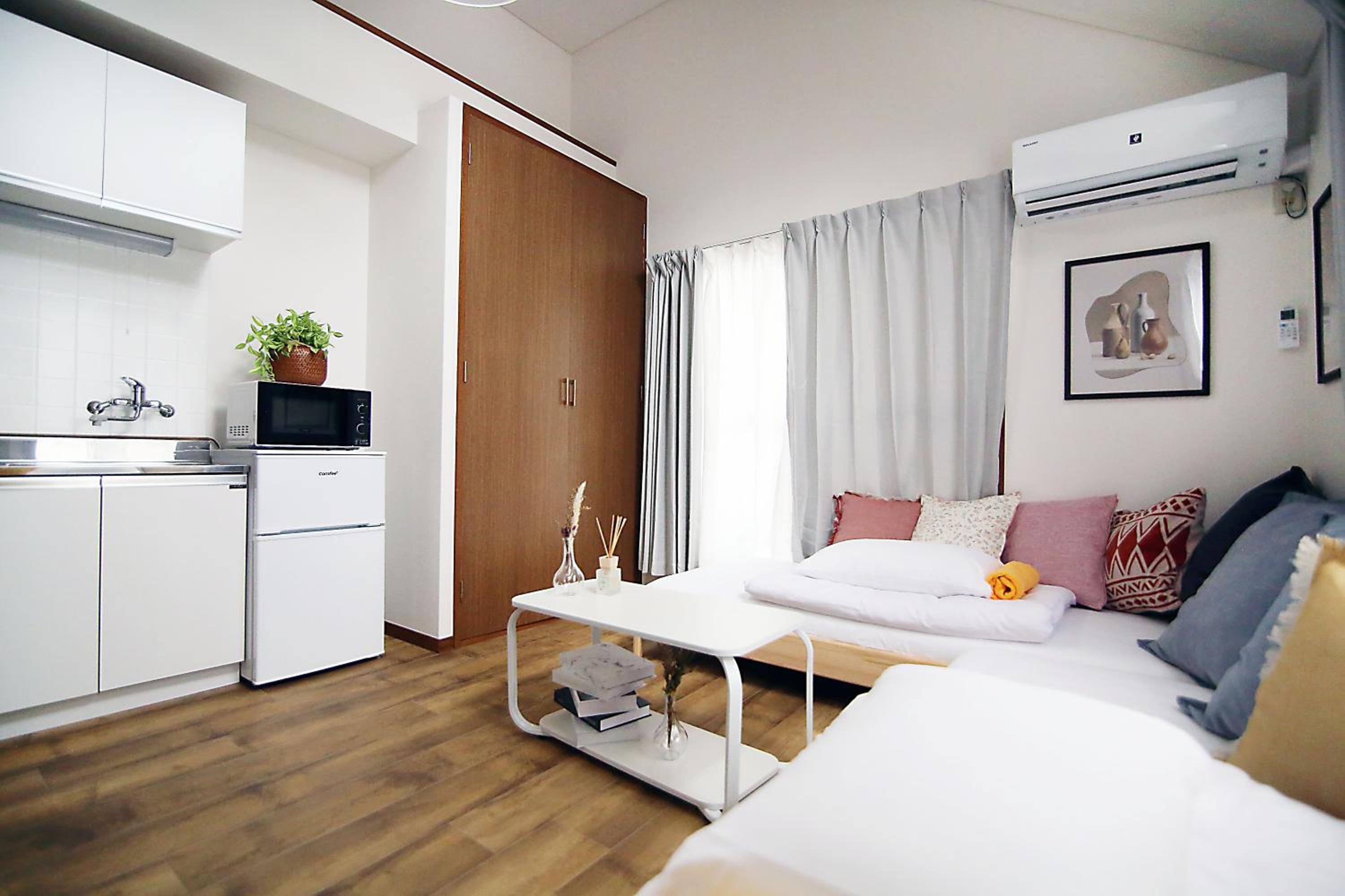 Basic Triple Room photo 2