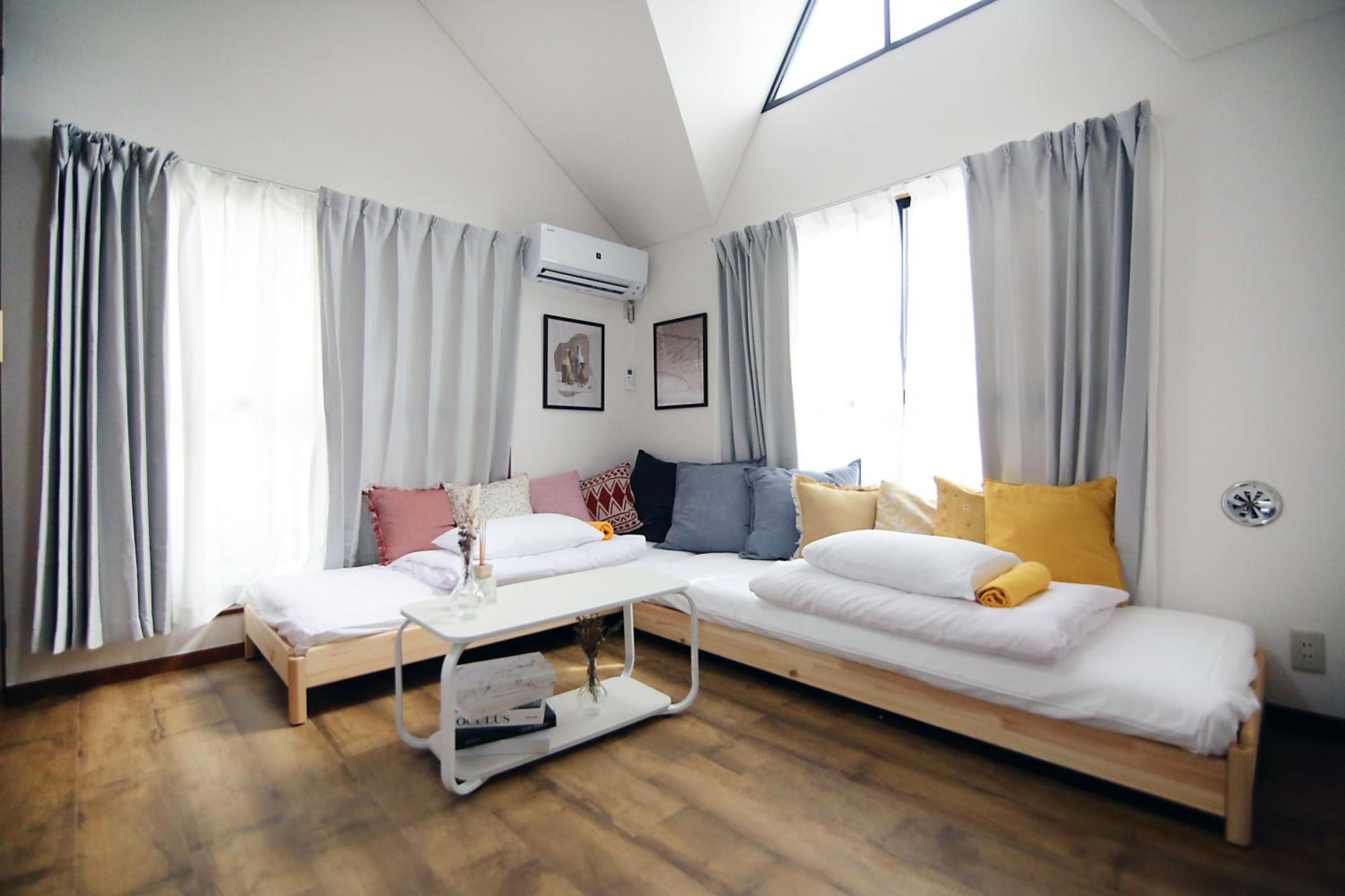 Basic Triple Room photo 1