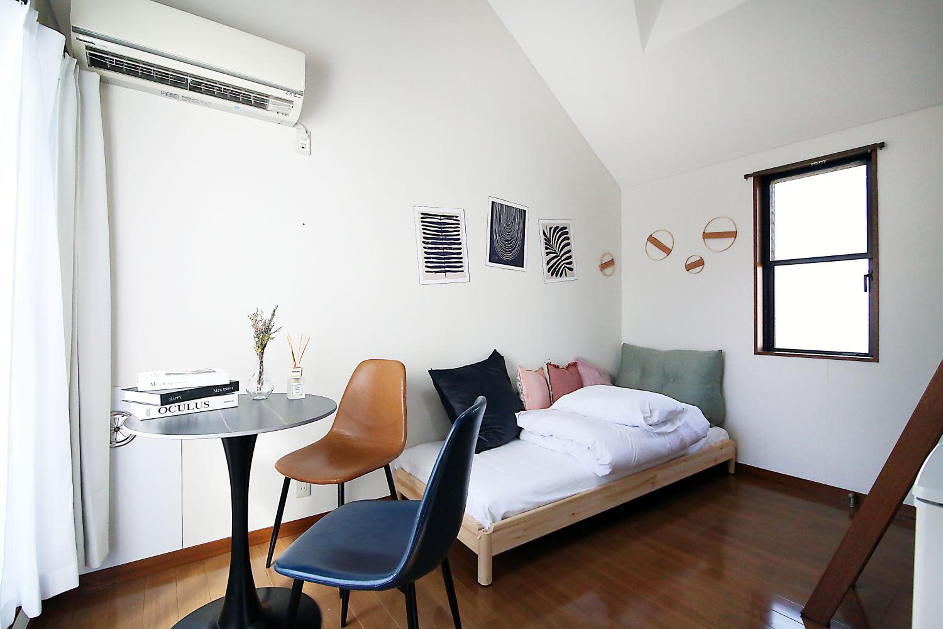 Deluxe Twin Room photo 1