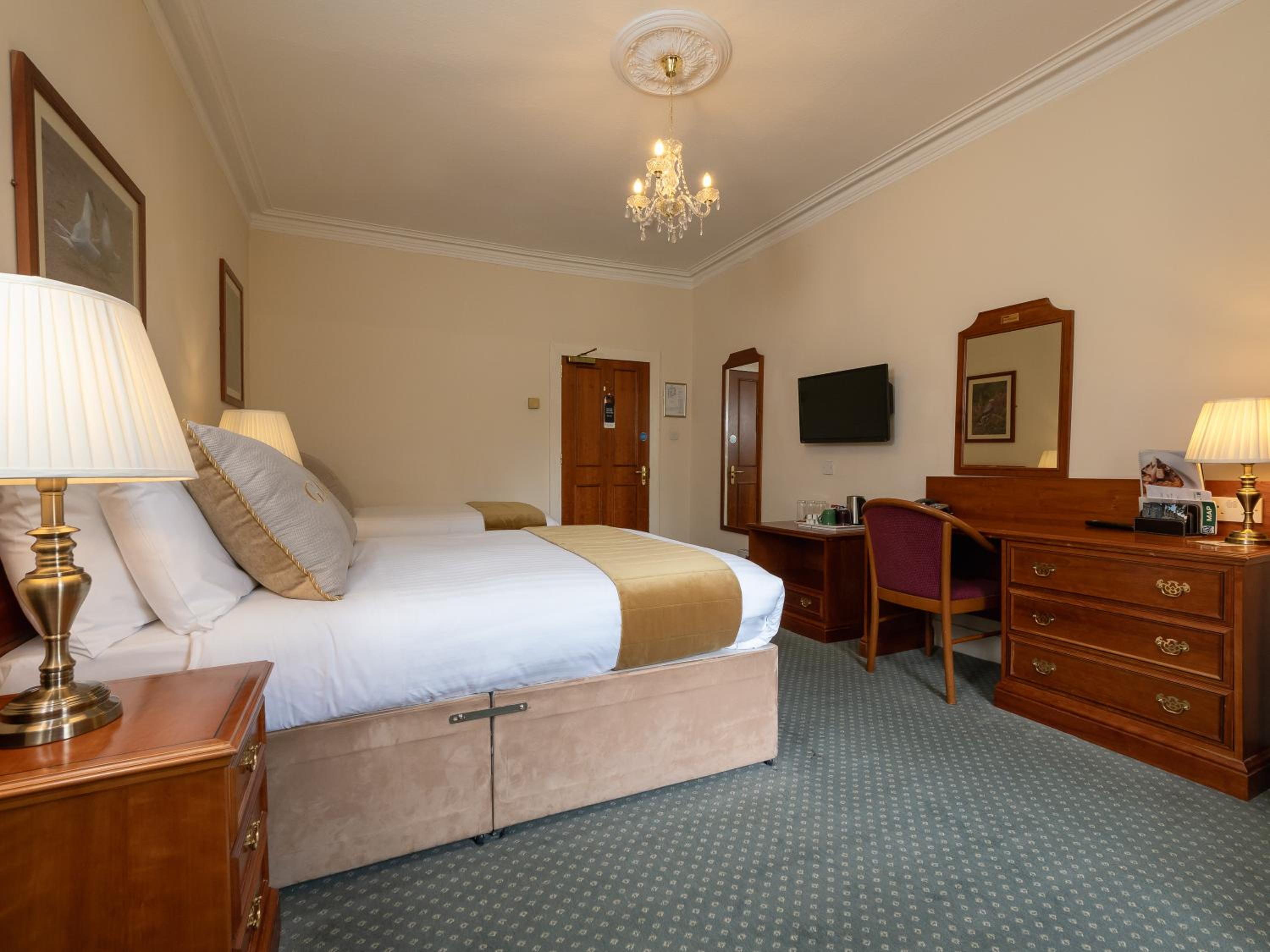 Twin Room photo 1
