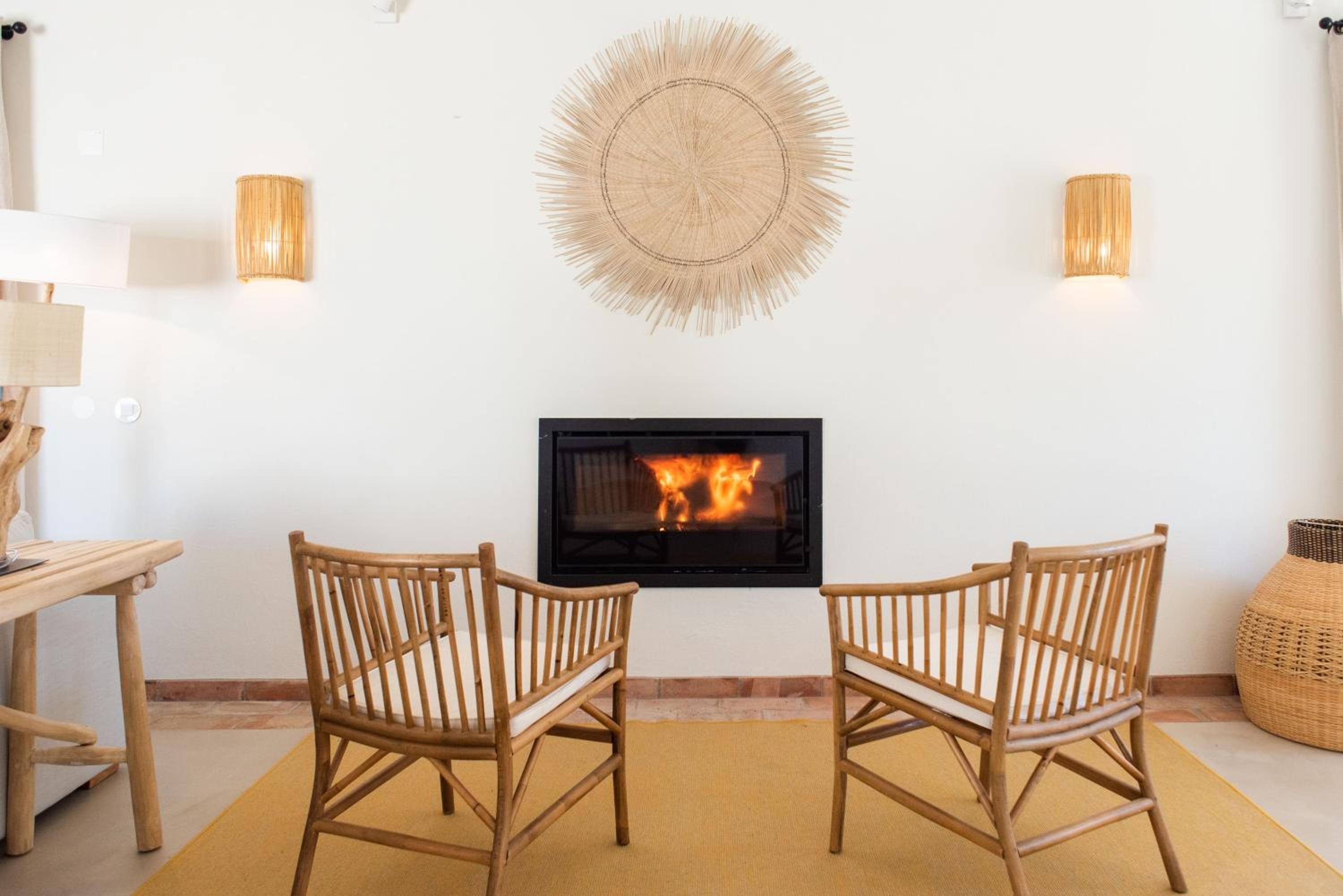 Villa com Piscina Privada