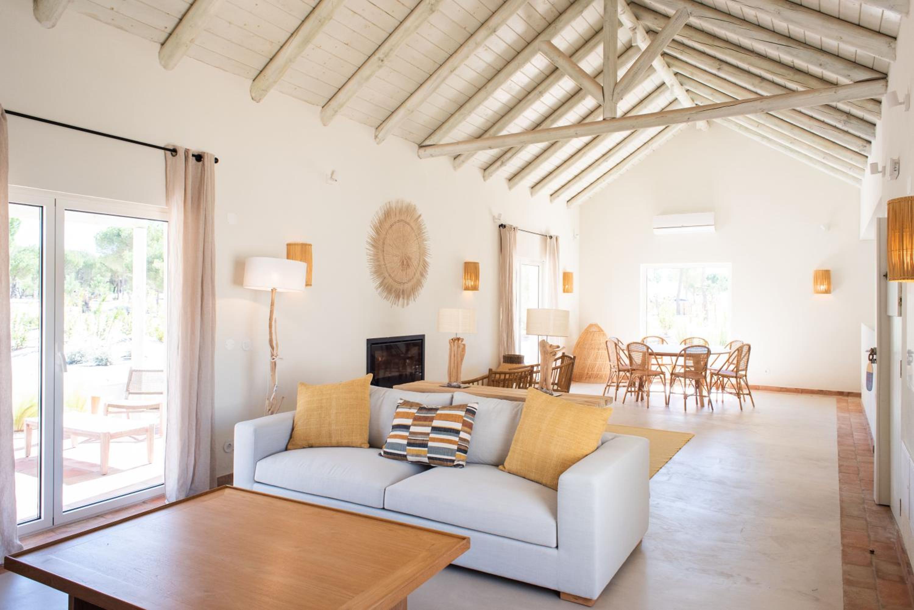 Three-Bedroom Villa with Private Pool