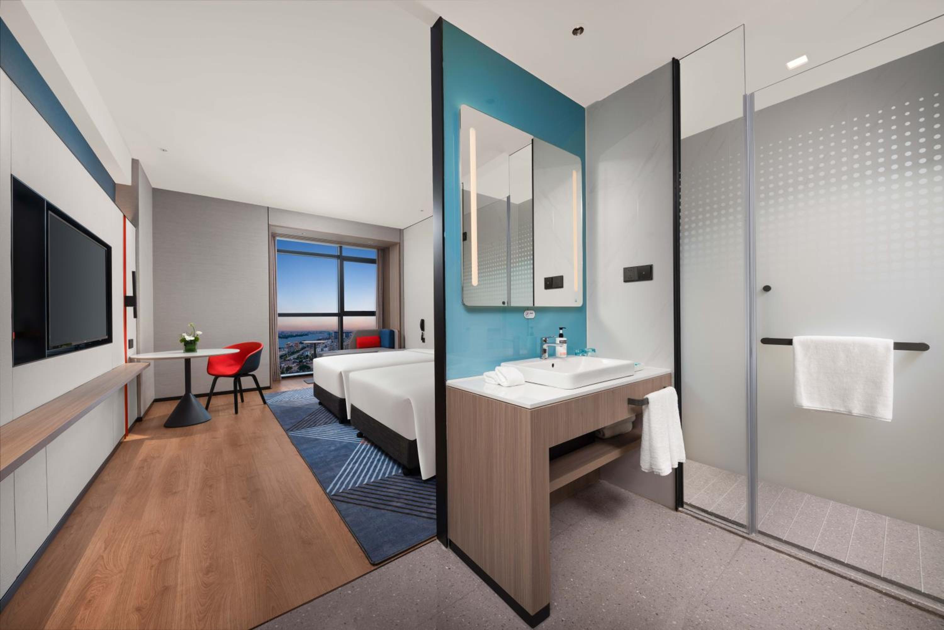 Standard Twin Room with Extra Floor Space photo 1