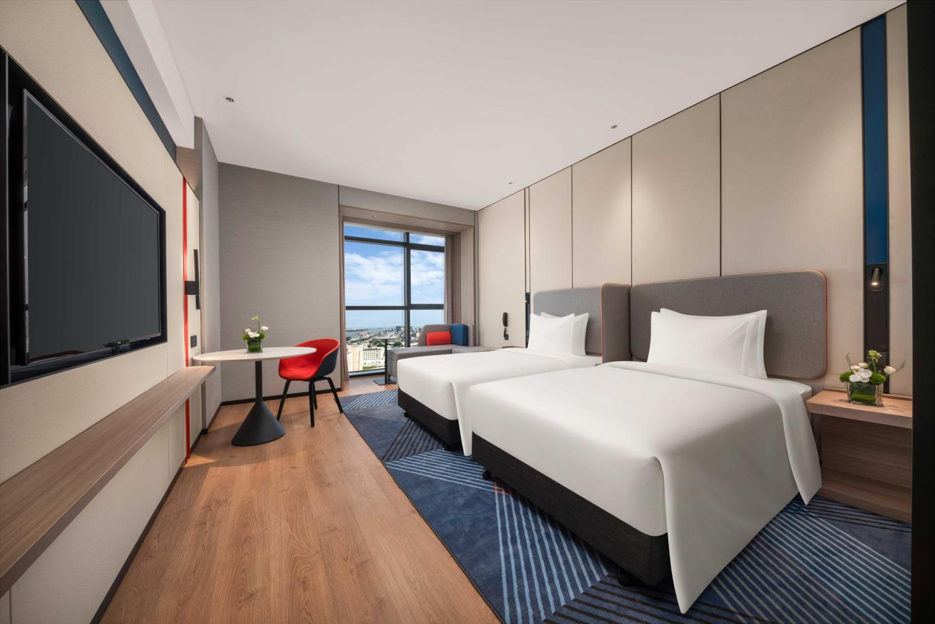 Standard Twin Room with Extra Floor Space photo 3