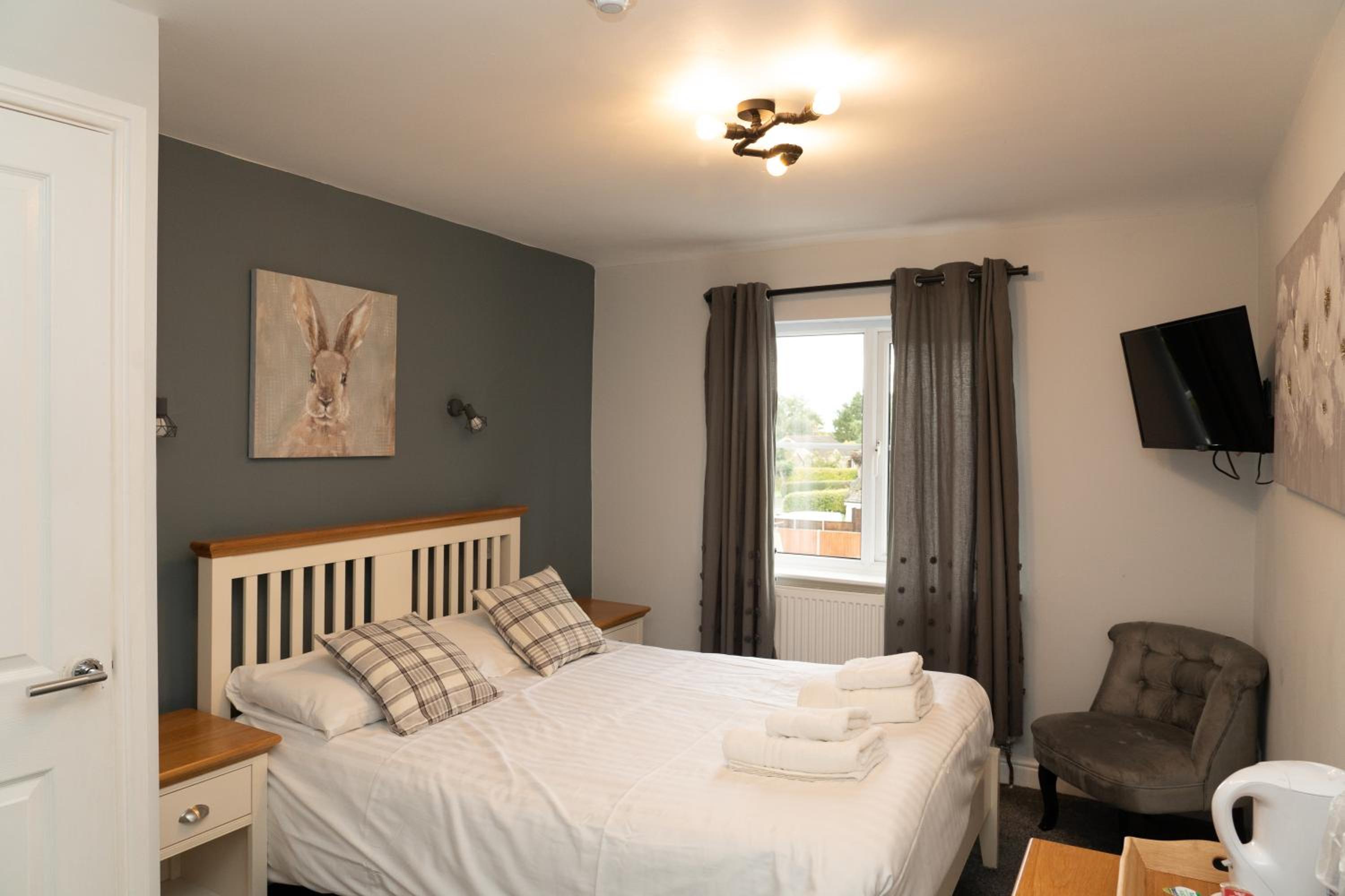 Double Room - Photo 1