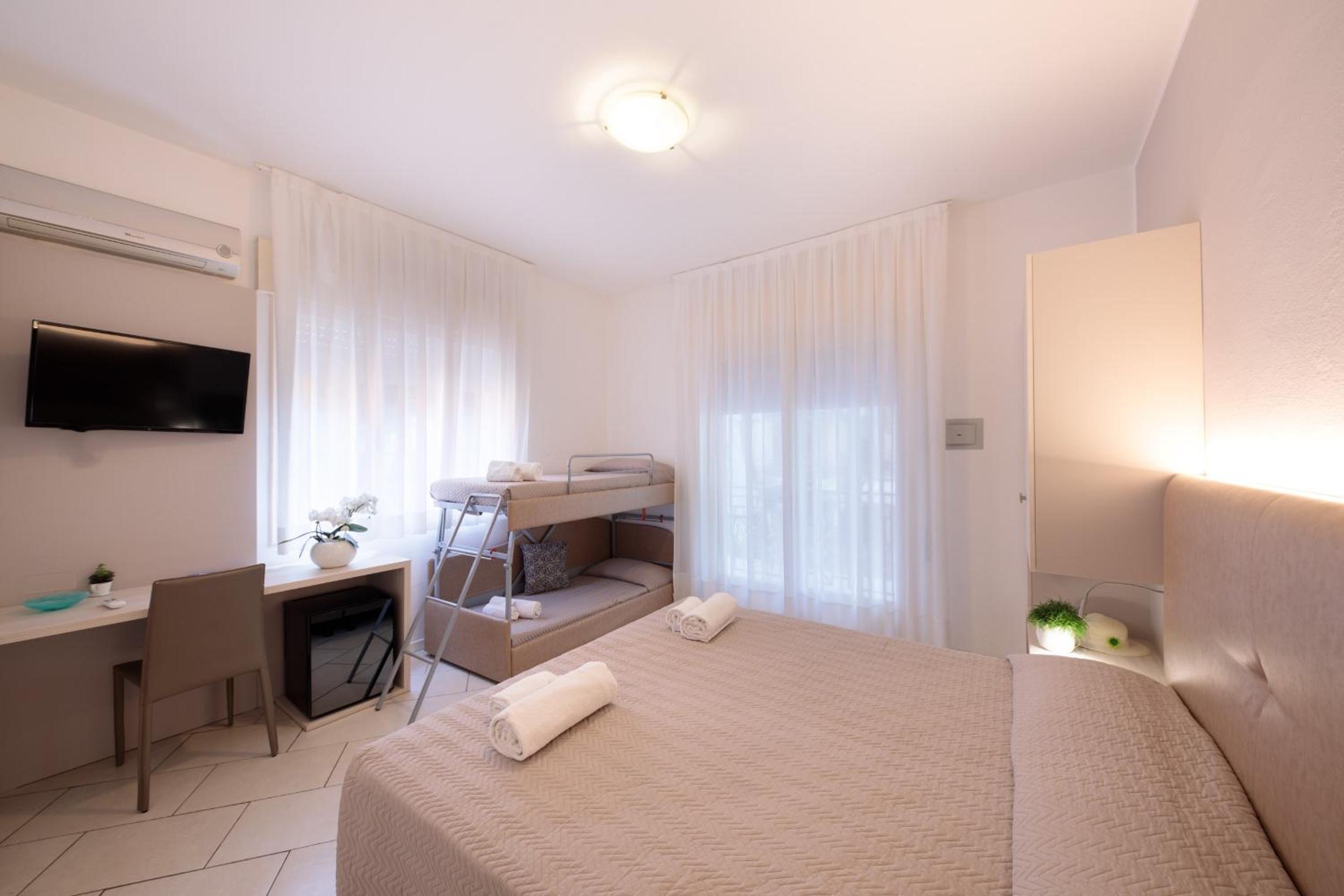 Superior Quadruple Room