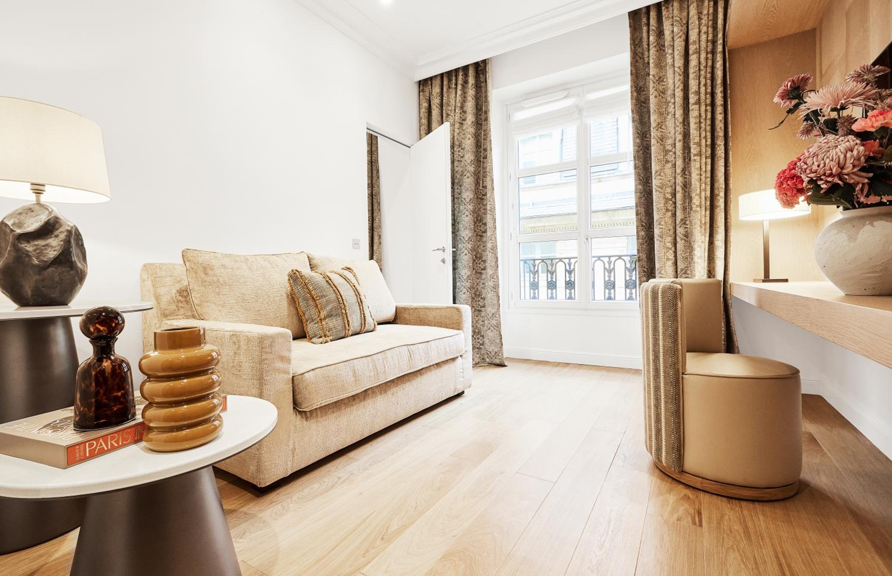 Suite avec Balcon