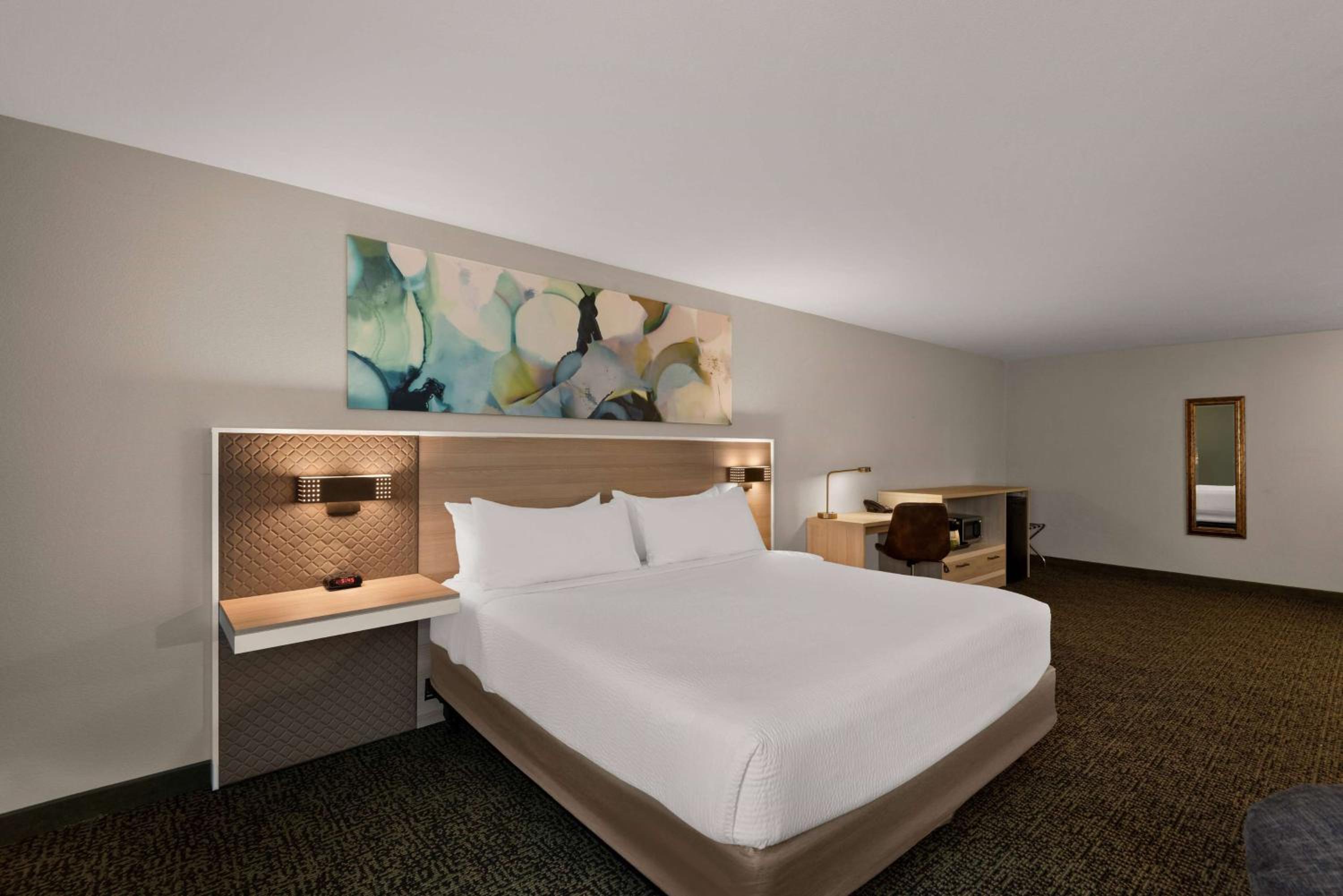 King Studio Suite - Non-Smoking - Photo 5