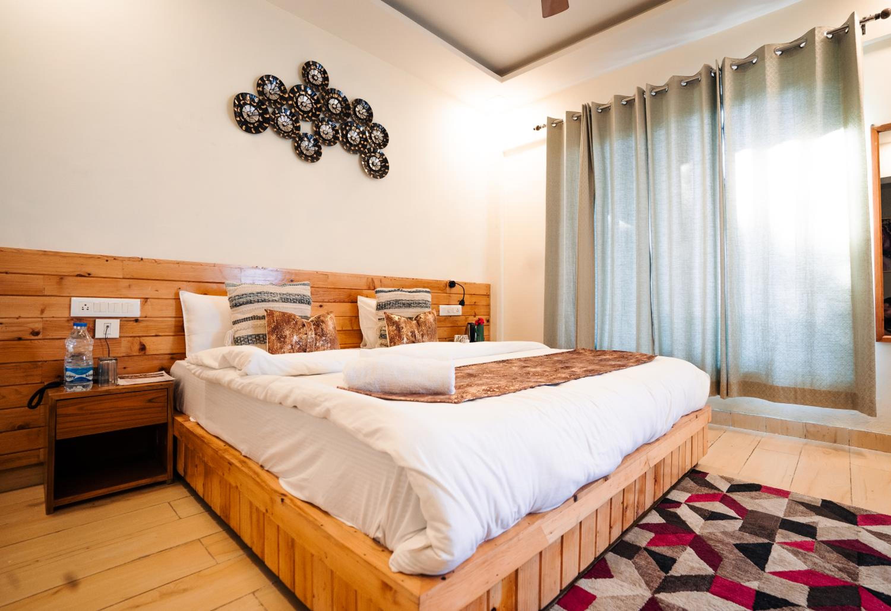 Deluxe Double Room photo 1