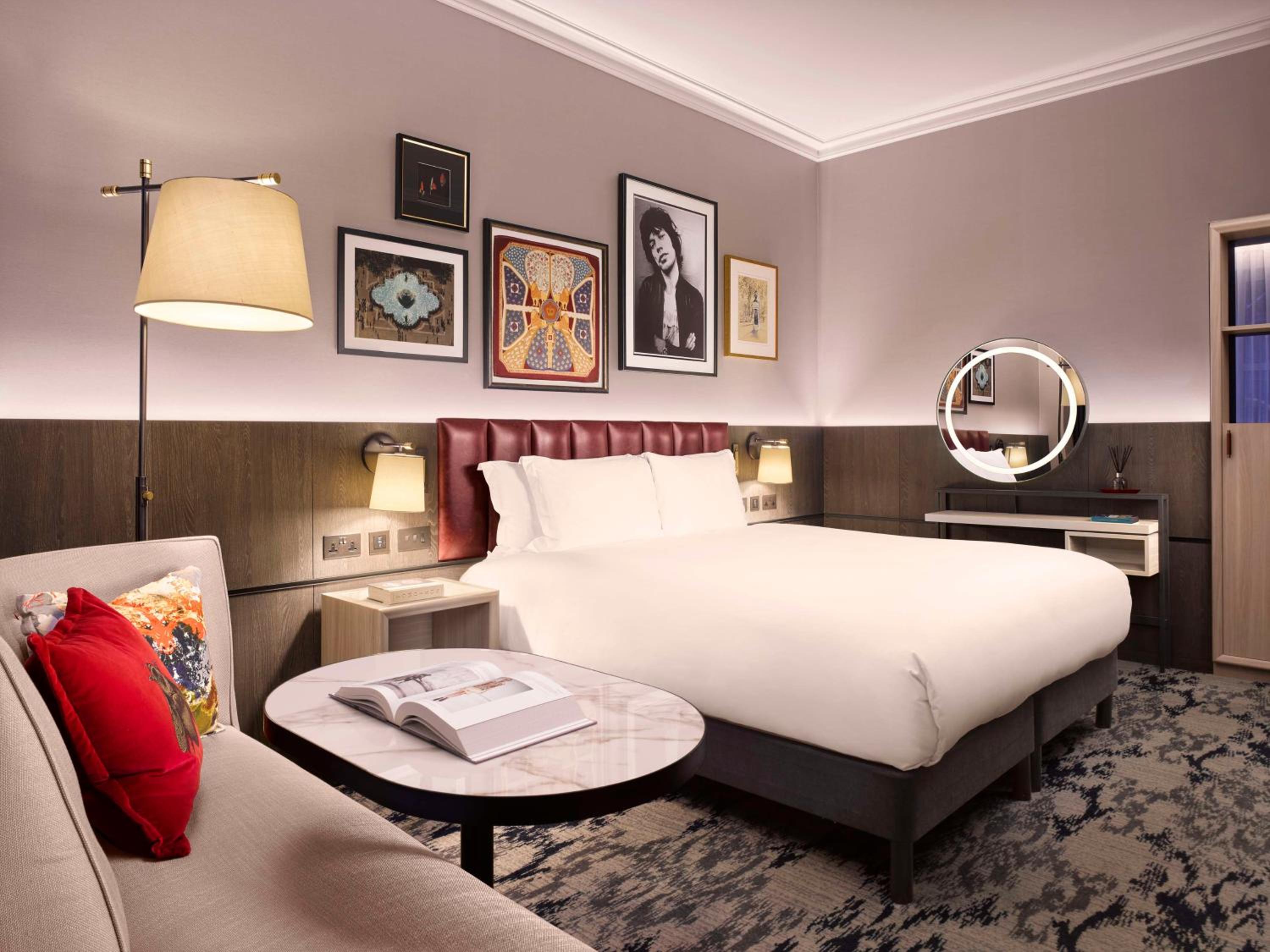 King Room with View