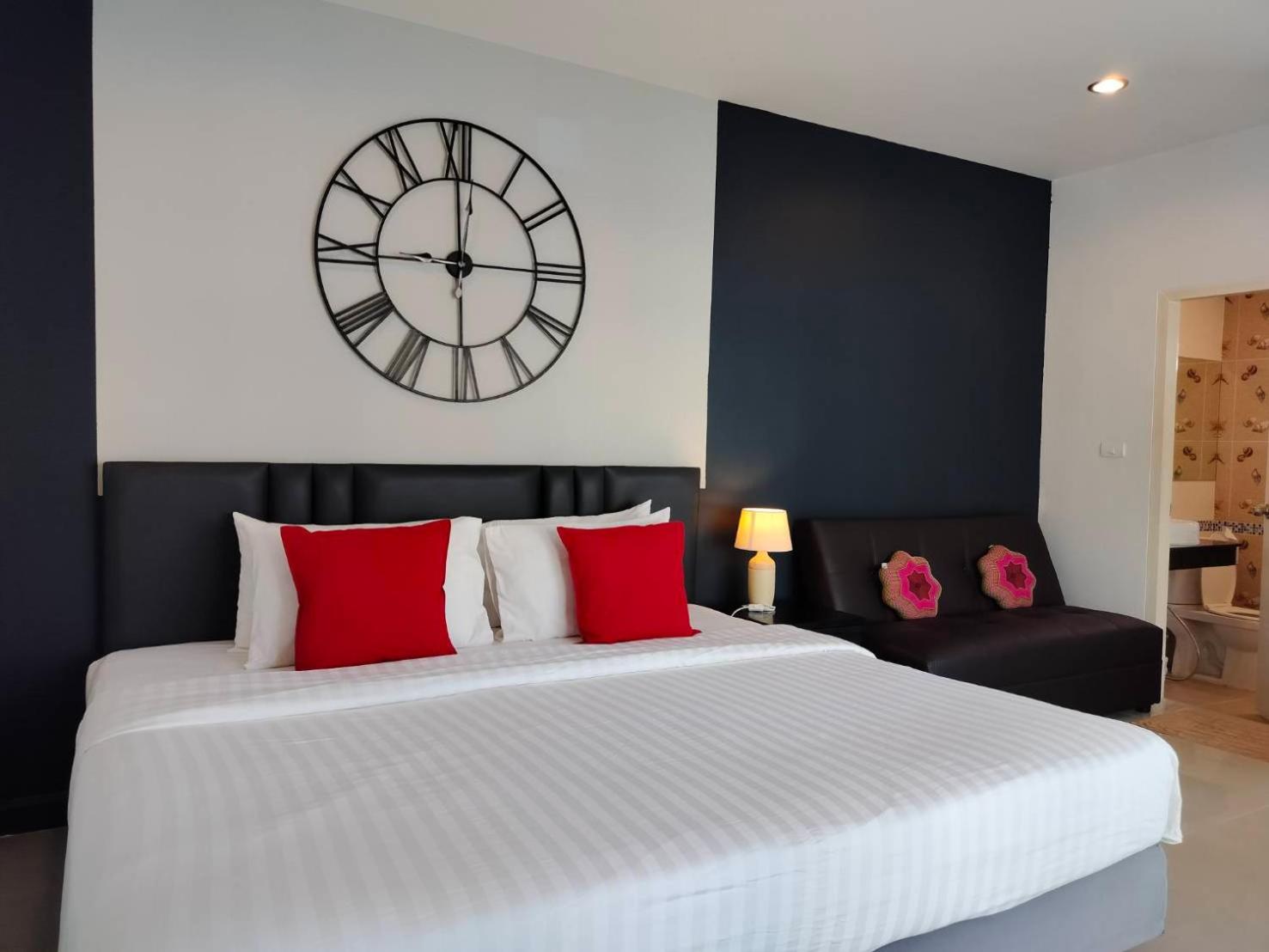 King Room with Mountain View