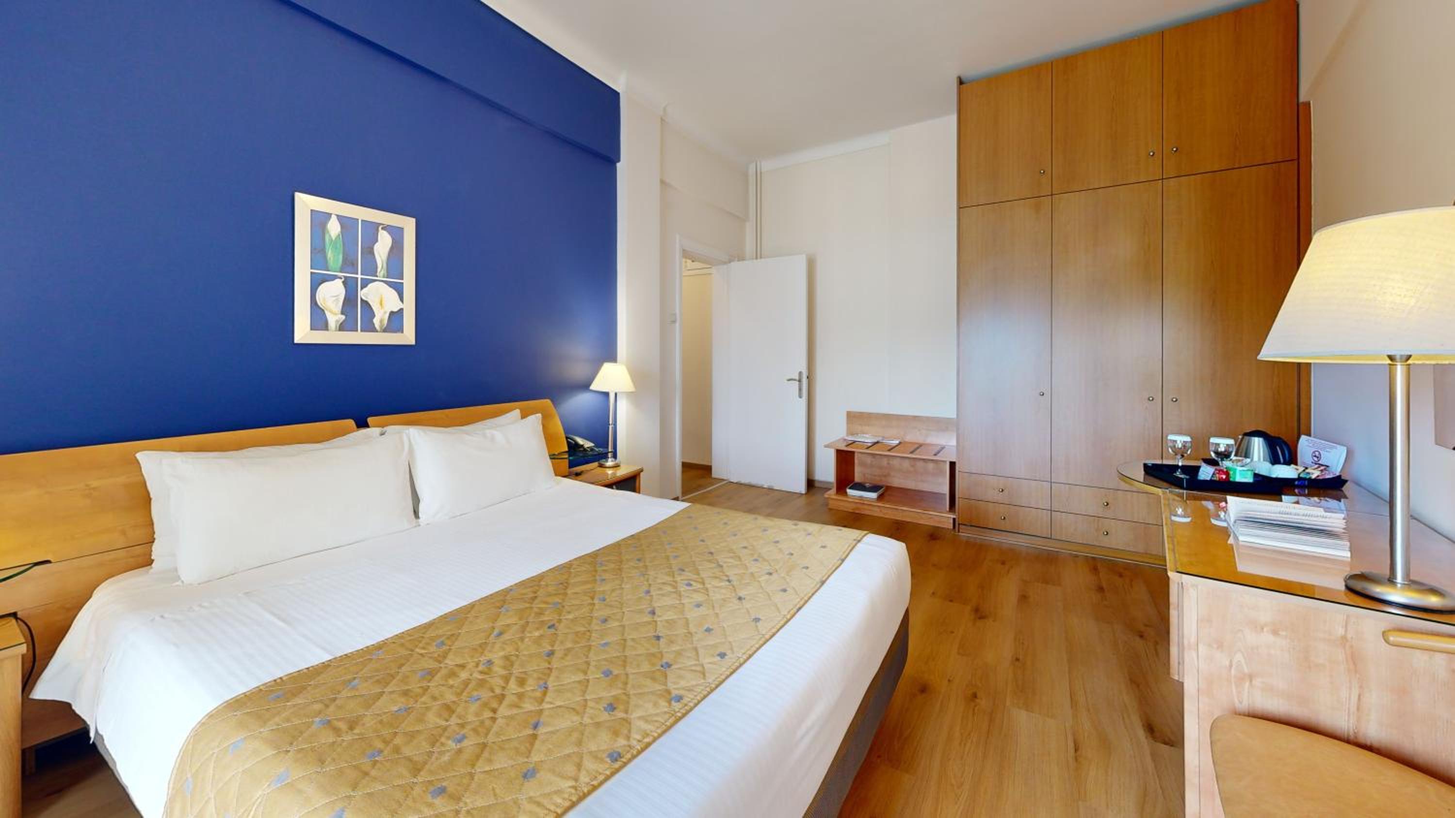 Family Connecting Double Rooms with Sea View - Photo 1